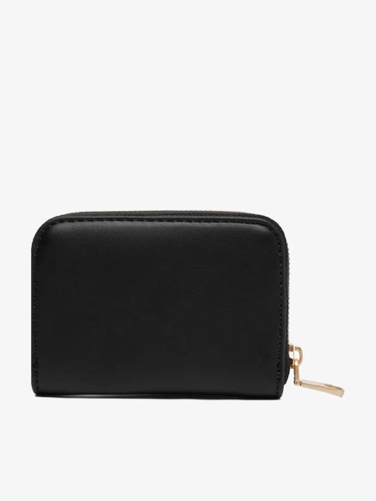 Calvin Klein portafoglio nero donna con logo