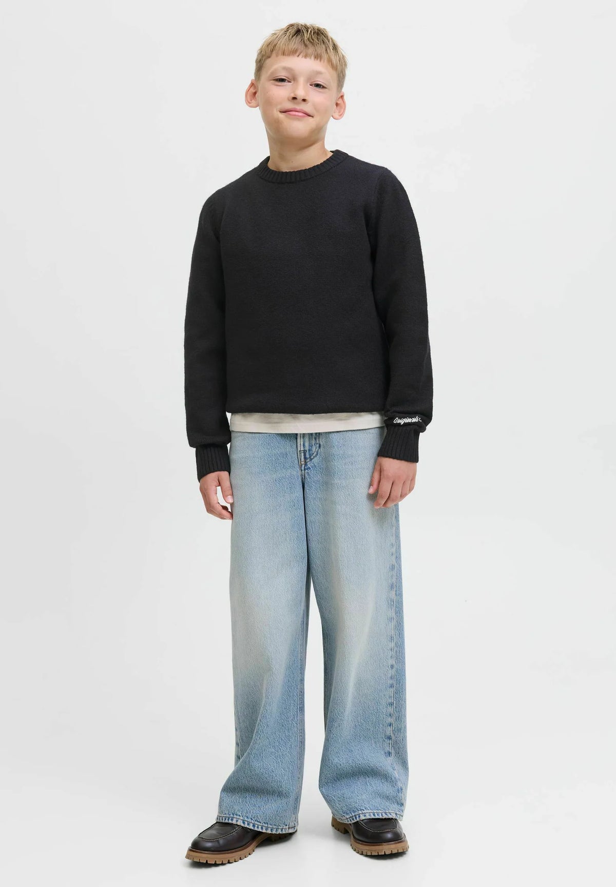 Jack & Jones maglia Bambini e ragazzi 12283346.ne_