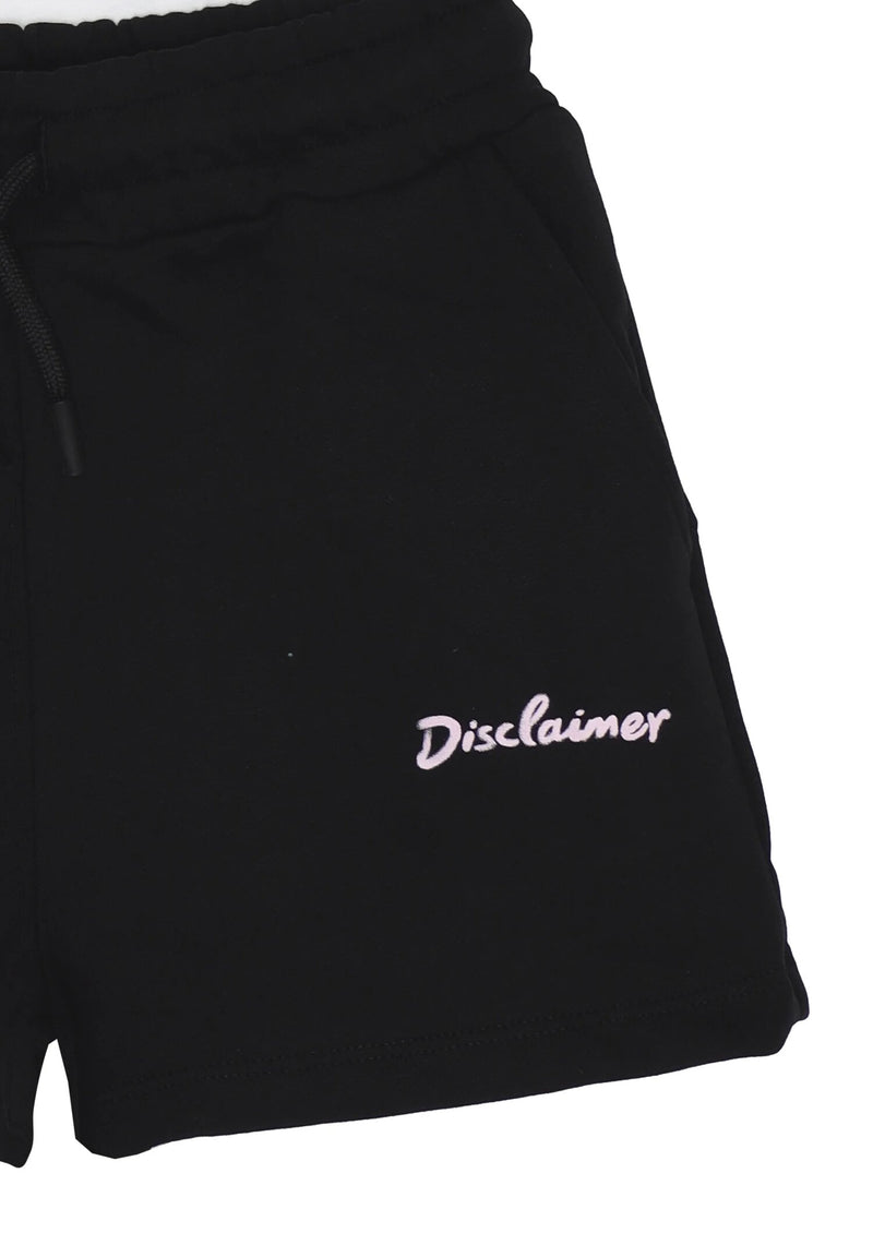 Disclaimer Complete Set Girl Off White Black Mid Season Urban - WHITE | CammarataMode