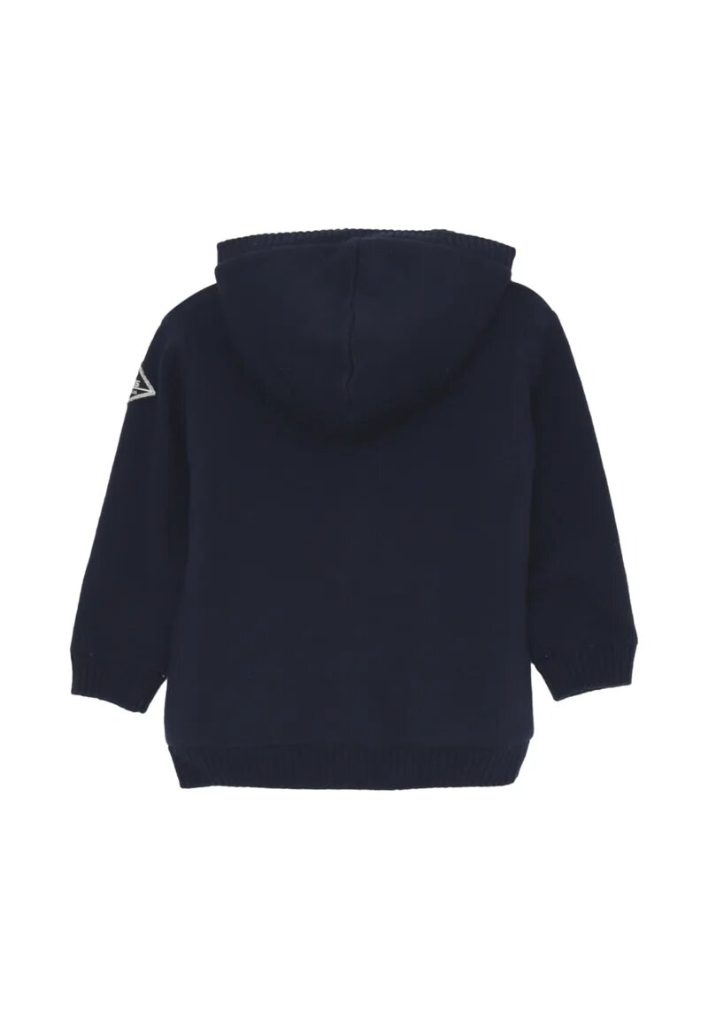 Roy Rogers Giacca Mezza Stagione Bambino Dark Blue con Cappuccio - BLU | CammarataMode