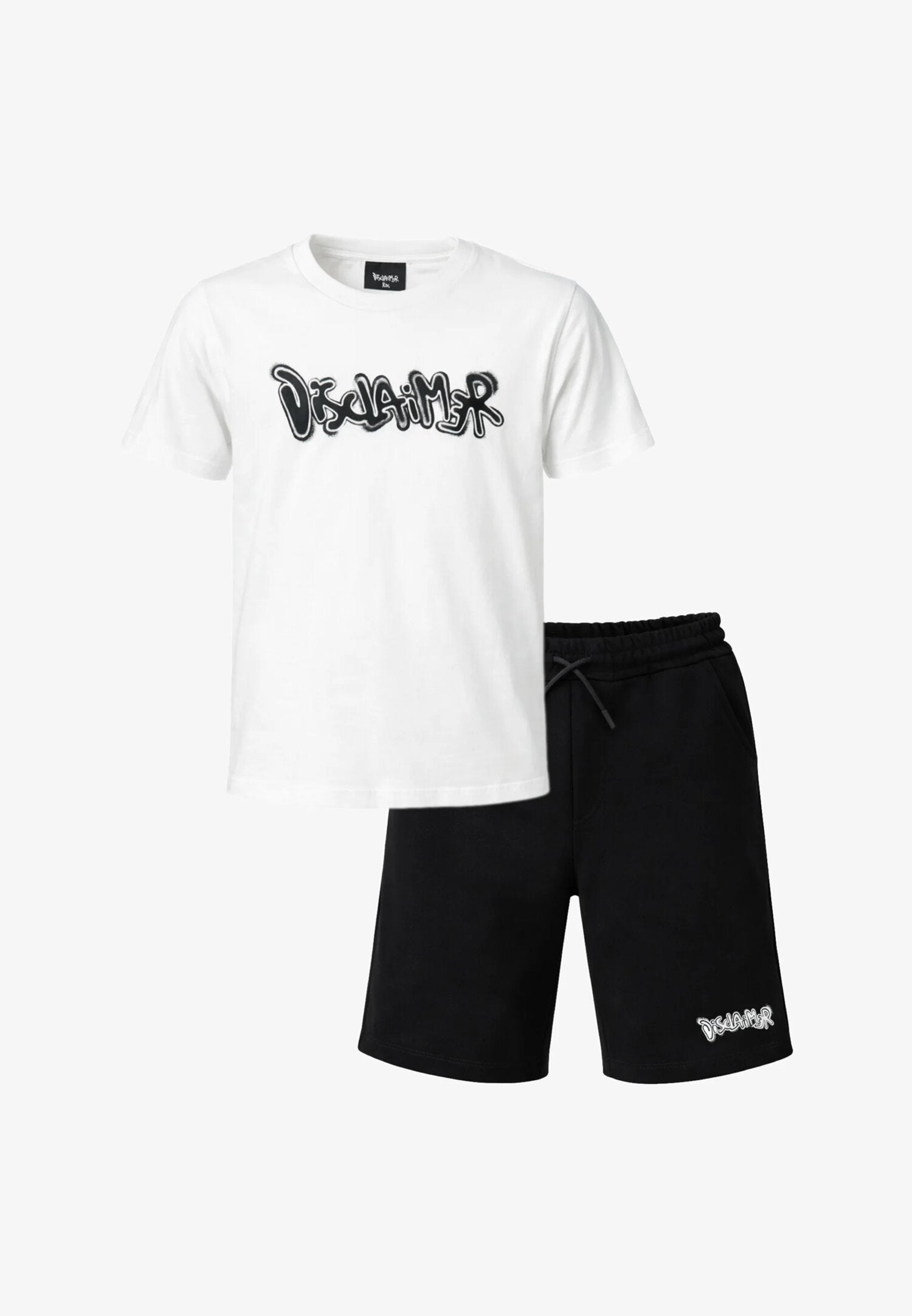 Disclaimer Completo Bianco Bambino 26EDK58881/C_