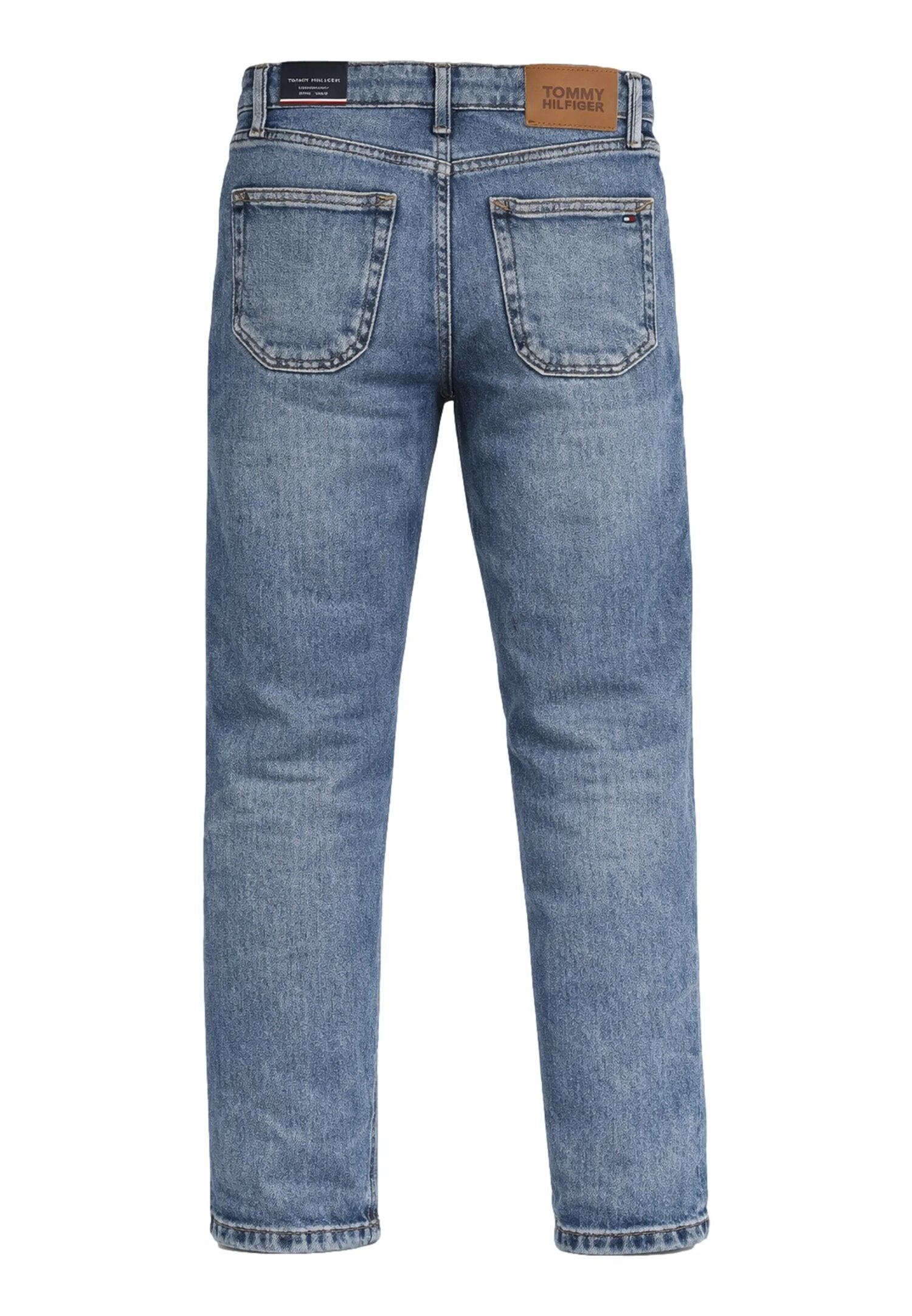 Tommy Hilfiger Jeans Ragazzo Denim Medium KB0KB103441A6_