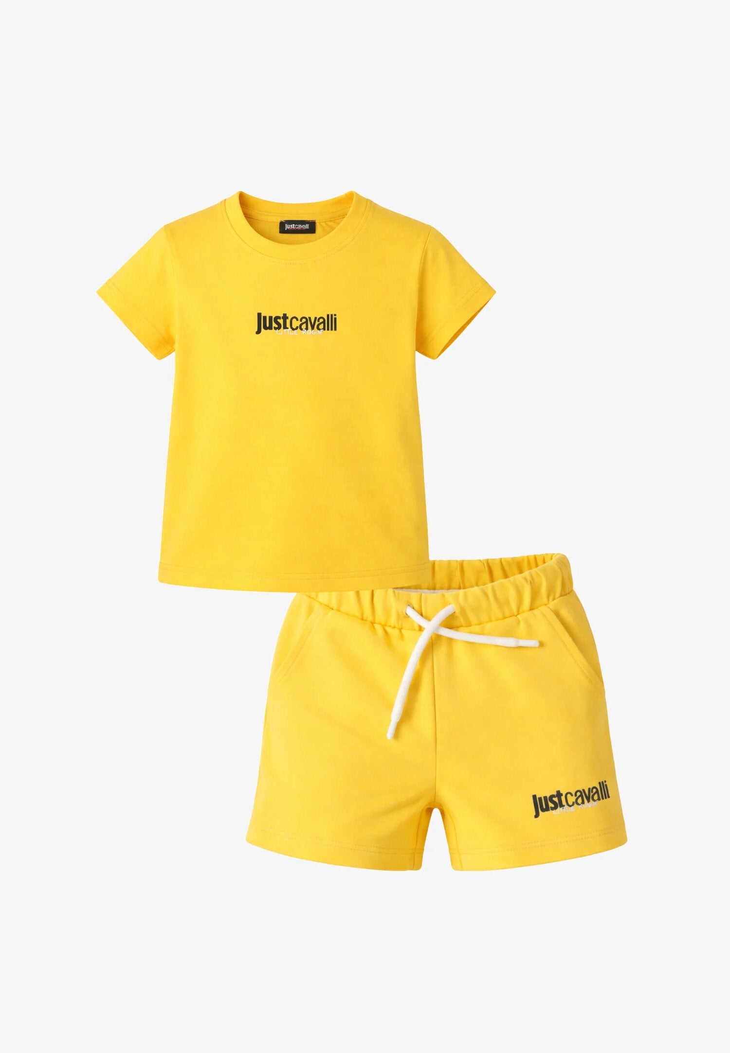Just Cavalli Completo Giallo Bambino JIP26044CJ_