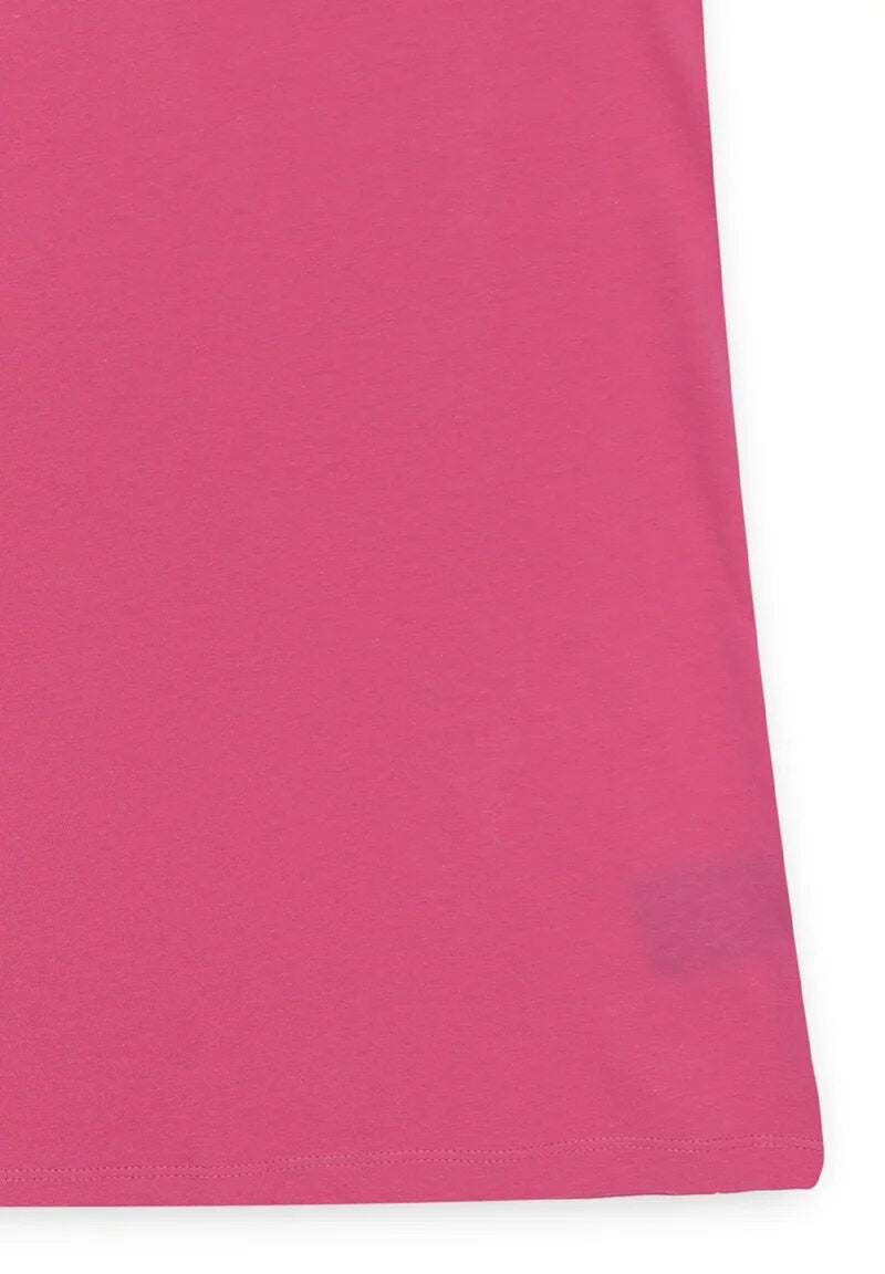 John Richmond abito rosa bambina con maniche volant - ROSA | CammarataMode