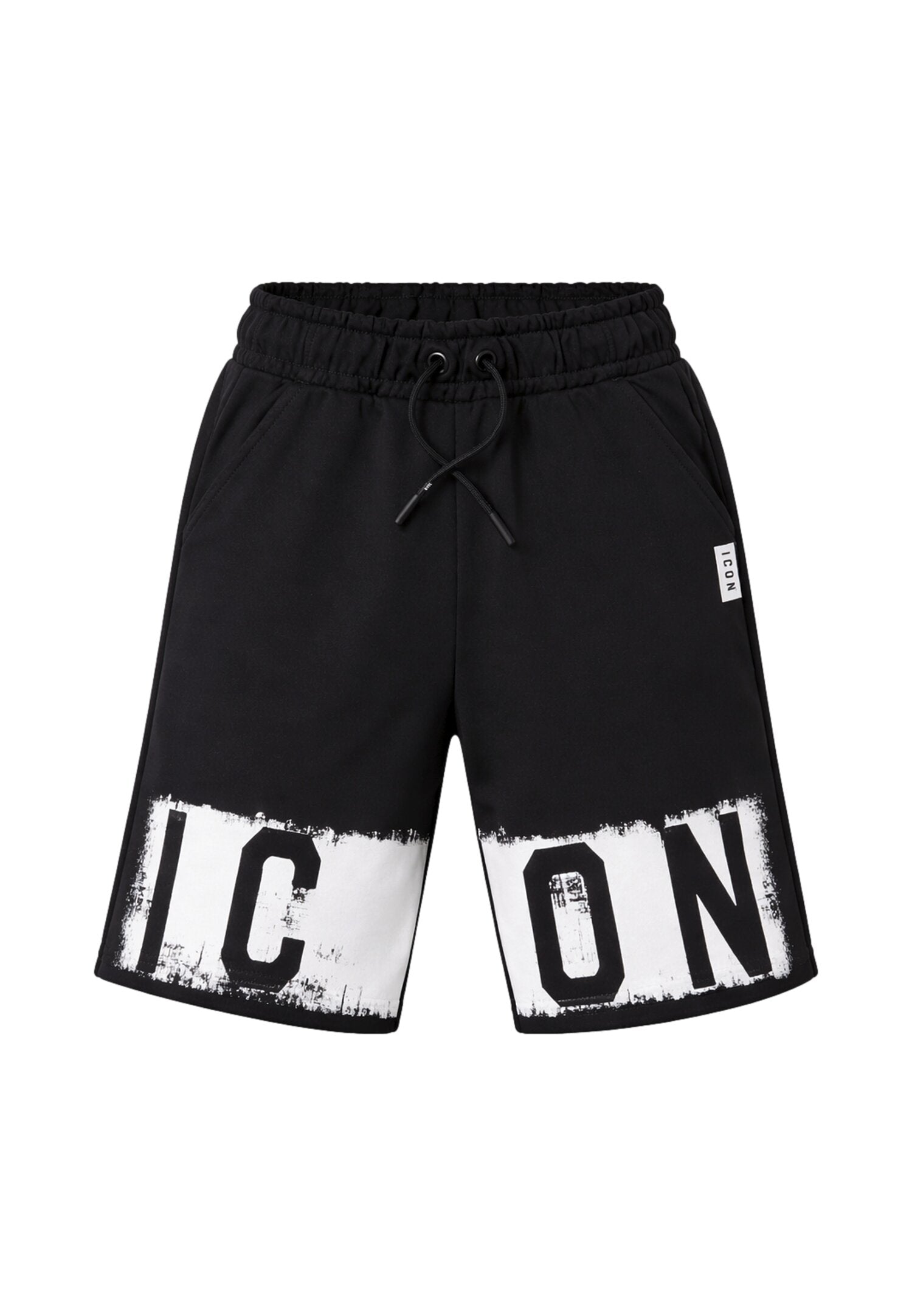 Icon Completo Logo Strappato Bambino Maniche Corte - IBKS001111+1112_