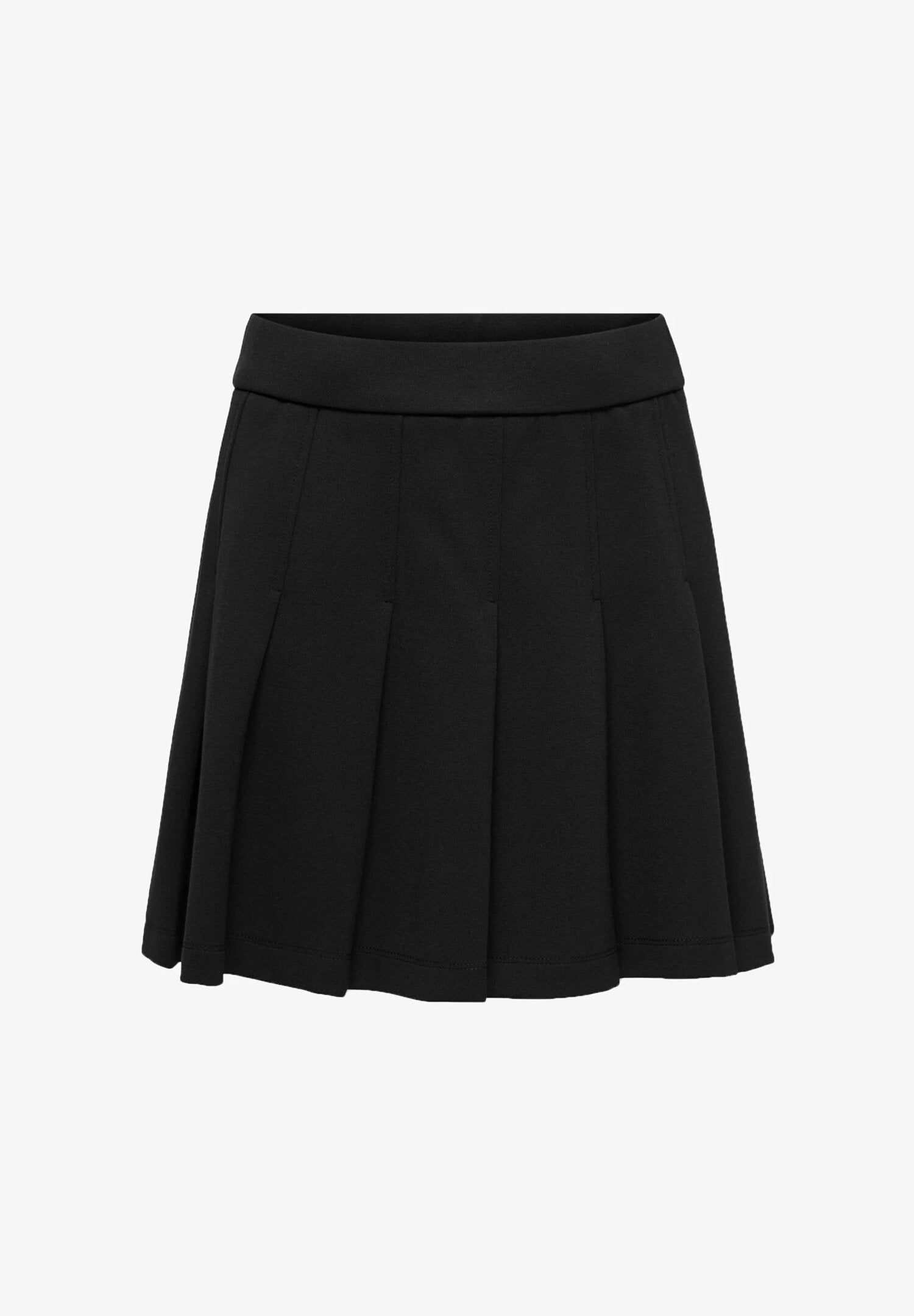 Only Kids Gonna a Pieghe Nera In Punto Milano Bambina 15374901_