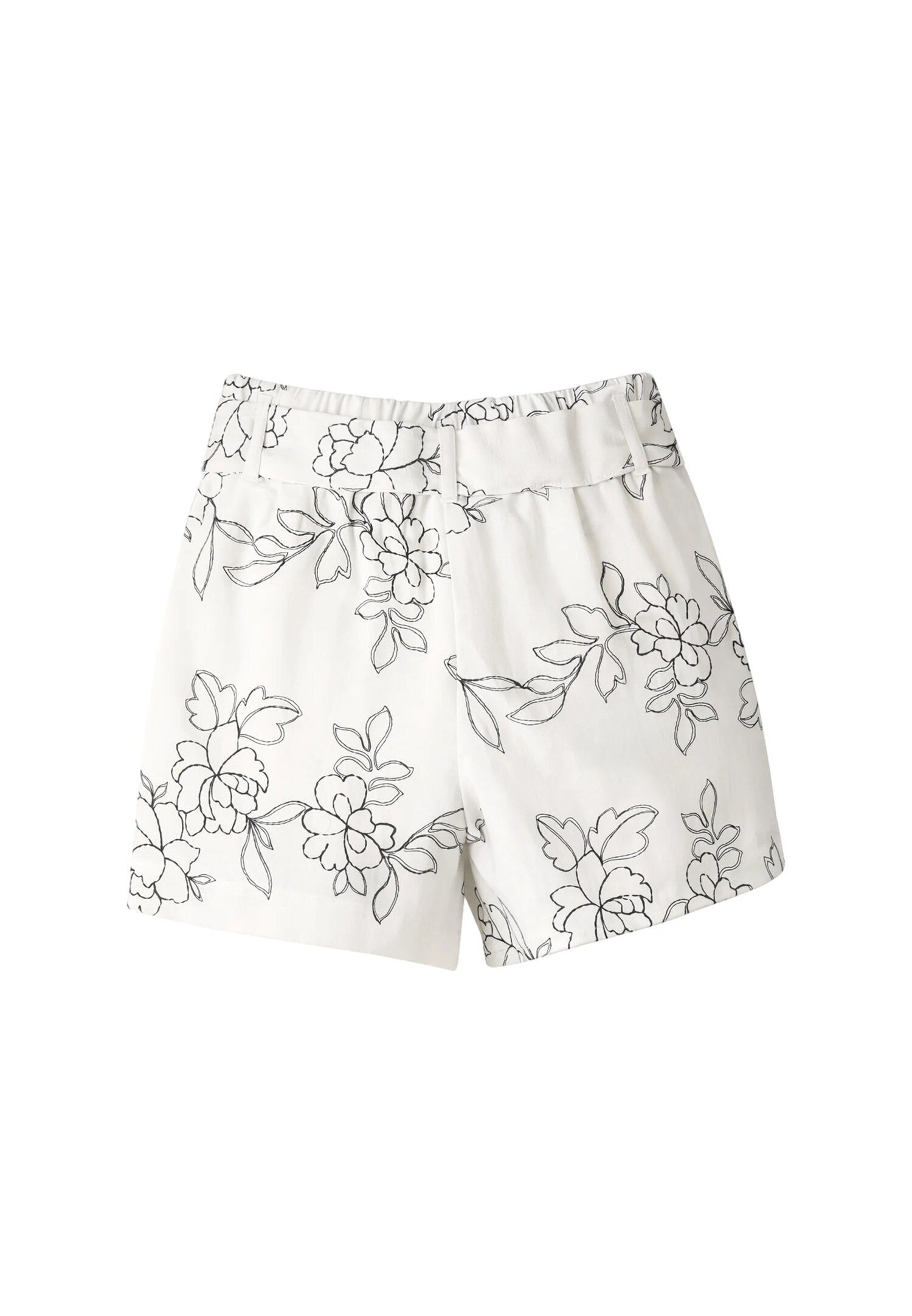 Kocca Completo Panna Bambina Girocollo MUZIO+SALVO_