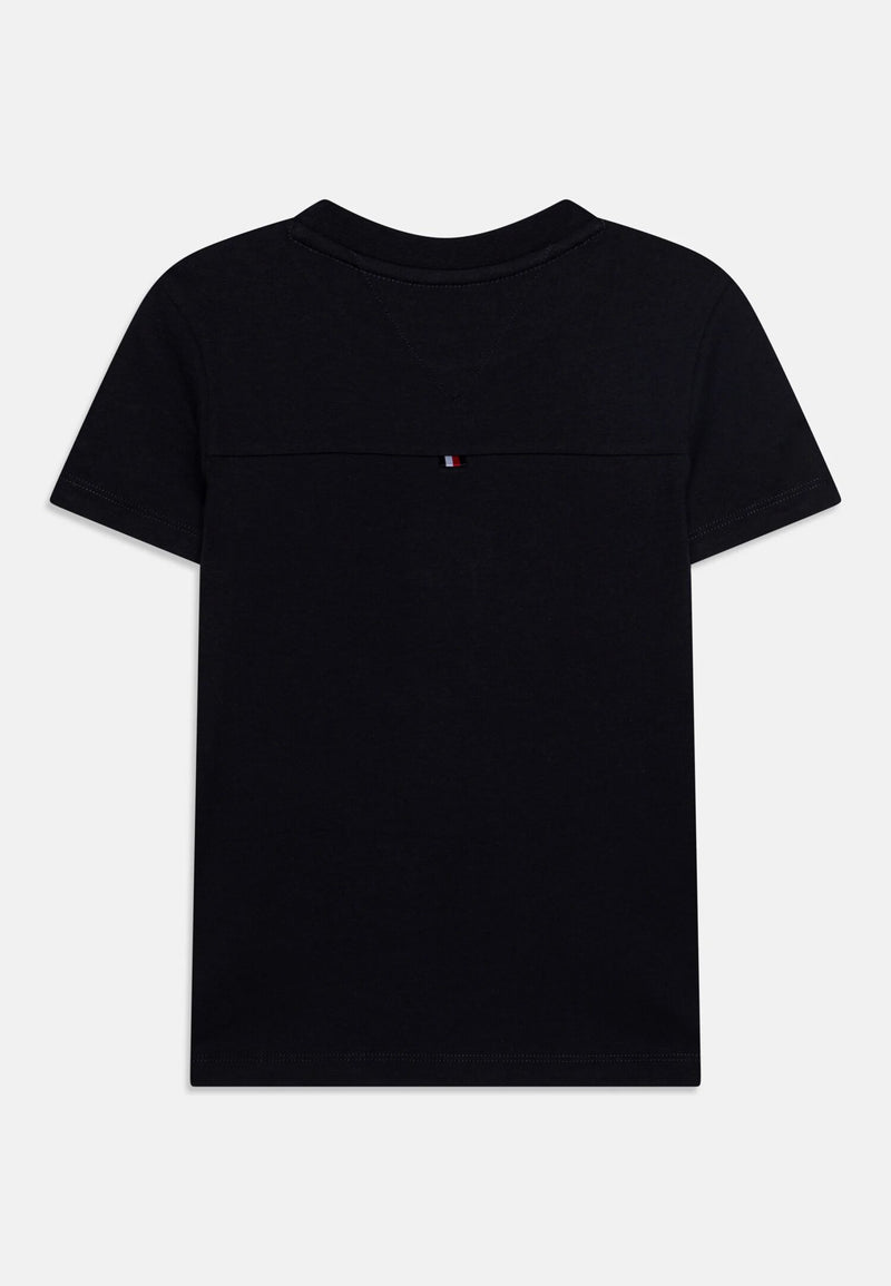 Tommy Hilfiger T-Shirt Blu - Neonato 9-24 Mesi - BLU | CammarataMode