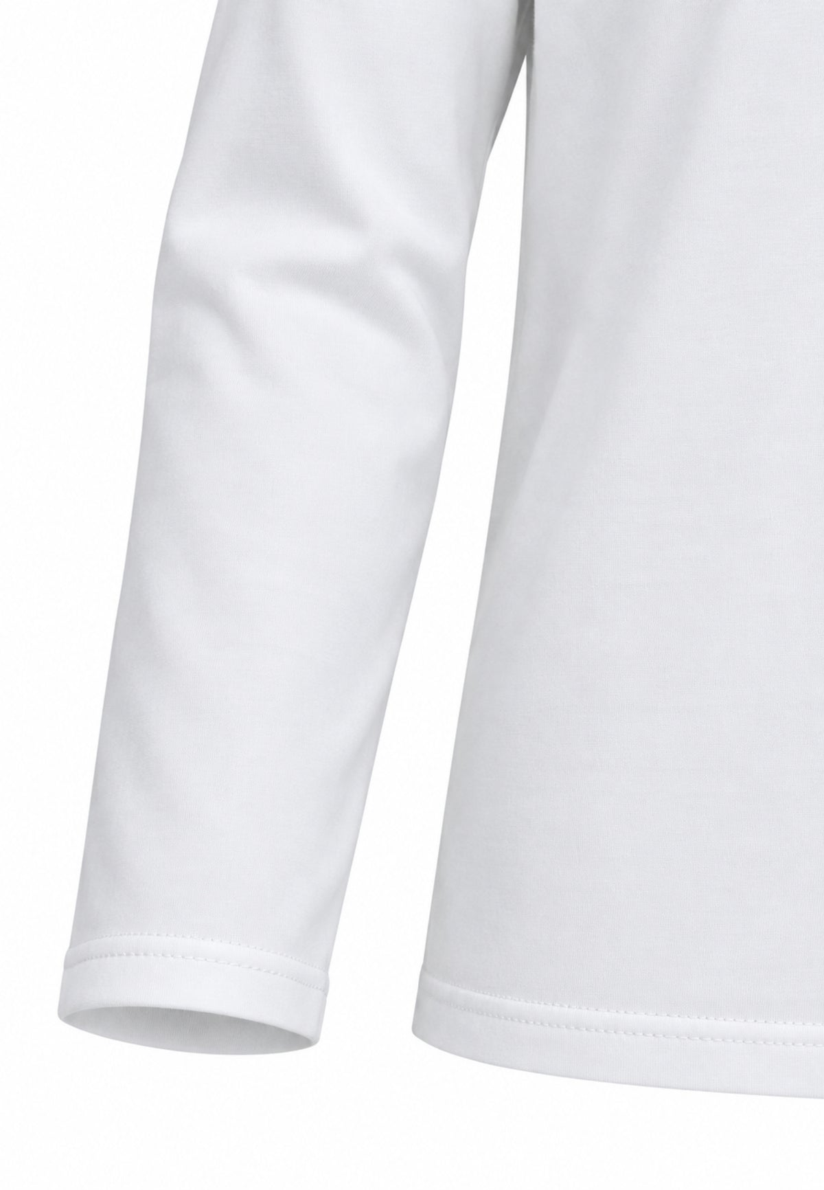 DS2 TSHIRT PANNA MANICHE LUNGHE CON LOGO CENTRALE COLORATO Bambini e ragazzi F62K208ML.PANNA_