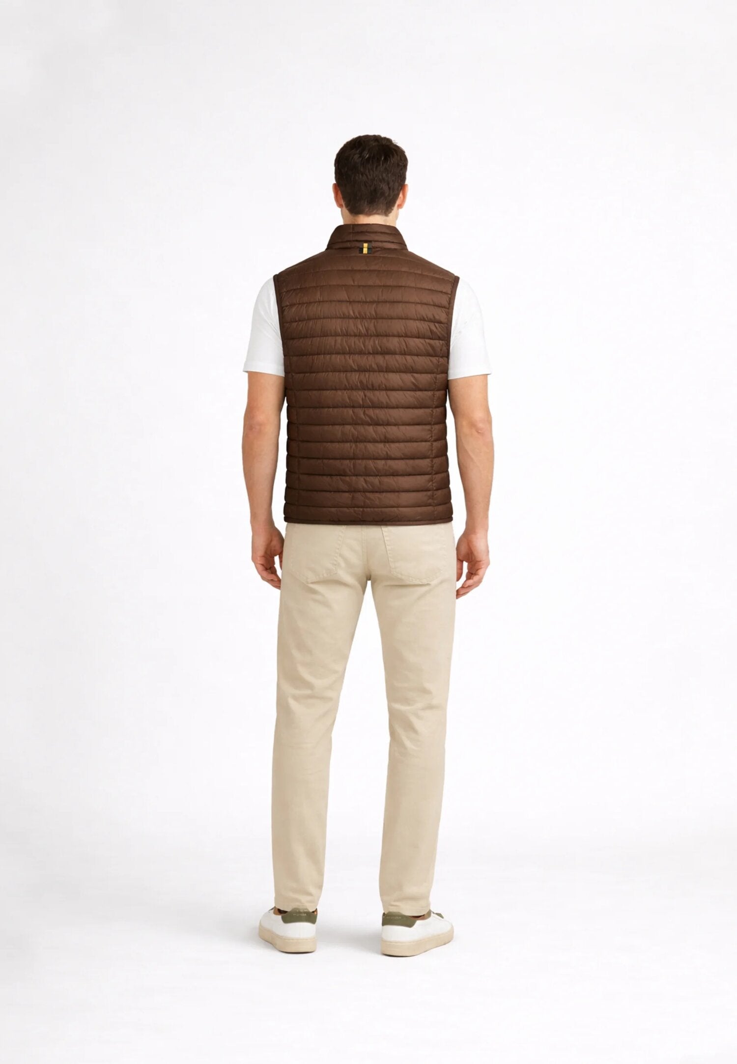 Ciesse Piumini Giubbotto Smanicato Leggero Verde Uomo MELVIN 4.0_