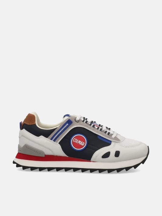 Colmar scarpe multicolor uomo logo sul lato