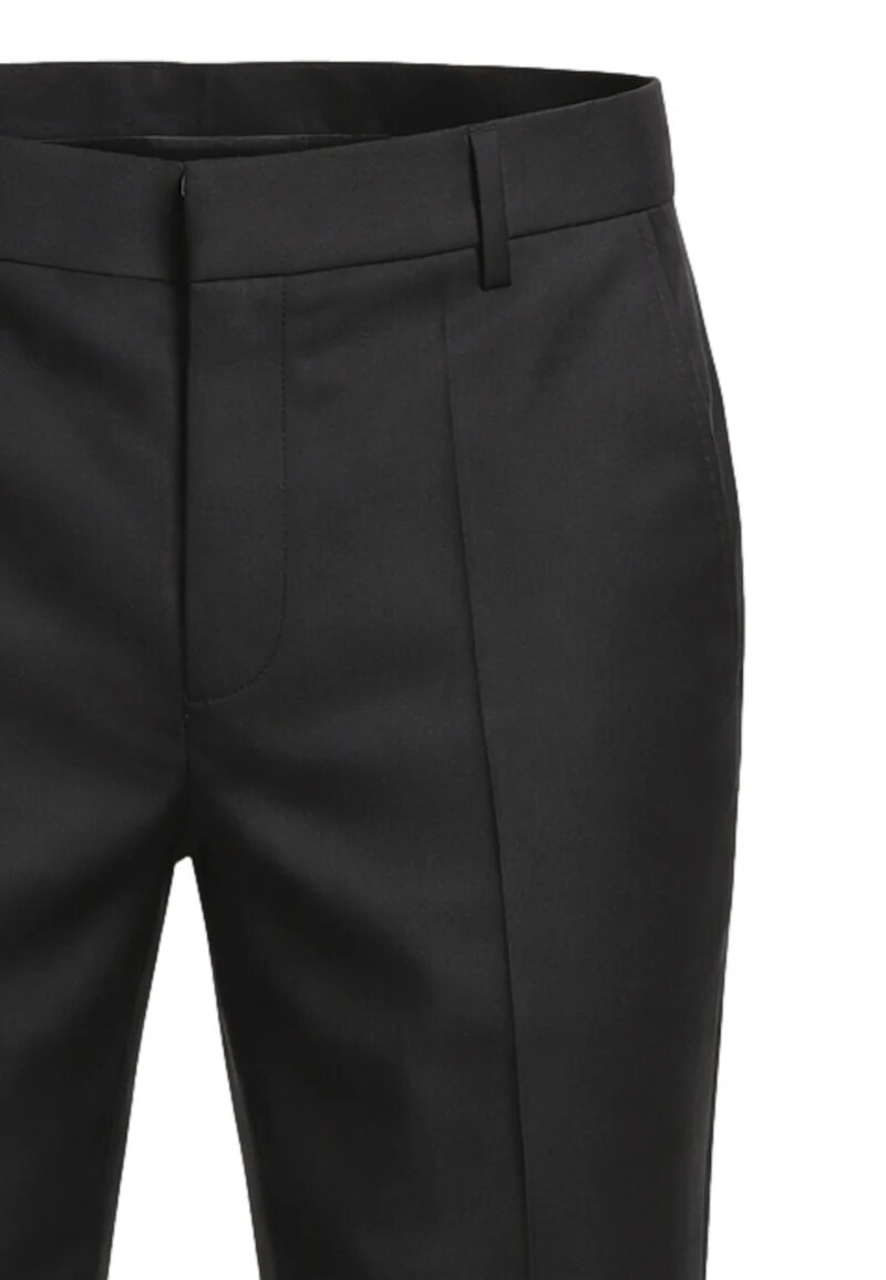 John Richmond Pantalone Nero Bambino RBP26061PA_