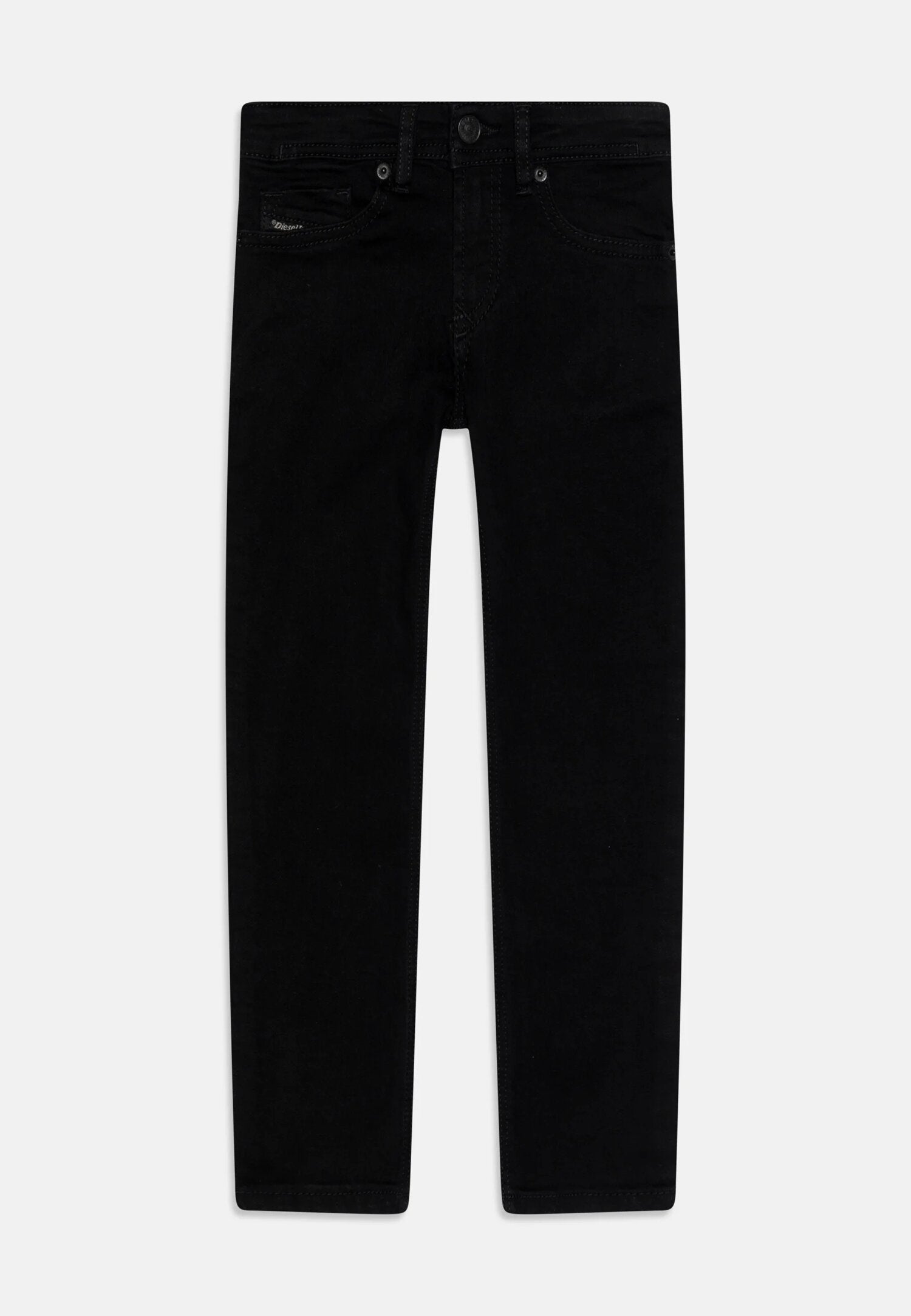 Diesel jeans skinny neri bambino e ragazzo 1979 Sleenker-J | CammarataMode