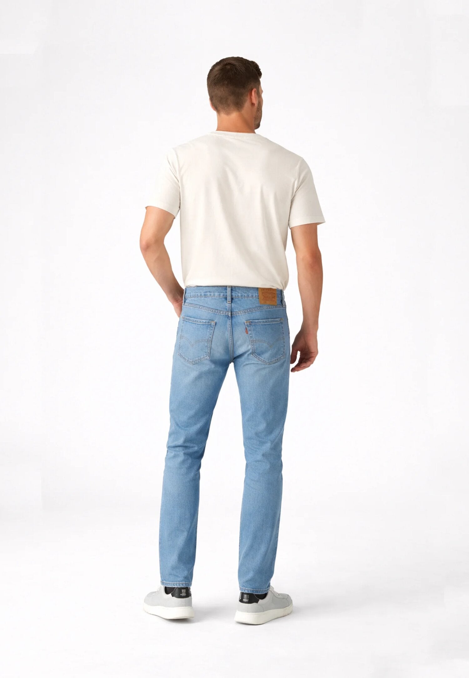 John Richmond t Shirt Uomo Sabbia Maniche Corte UMP26018TS_