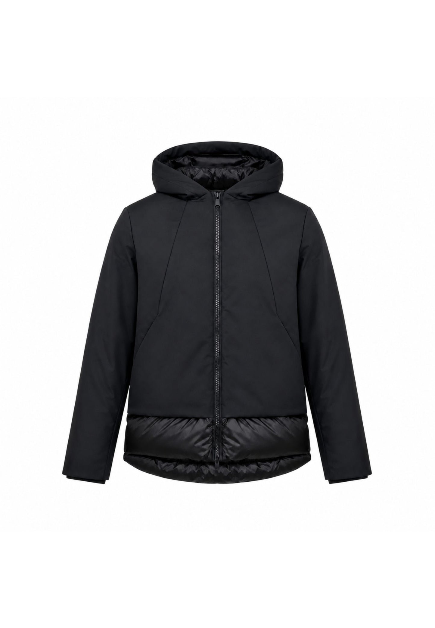 Bomboogie GIUBBOTTO NERO IN SOFT SHELL Bambine e ragazze JG 9272 T ACR6 90.NE_