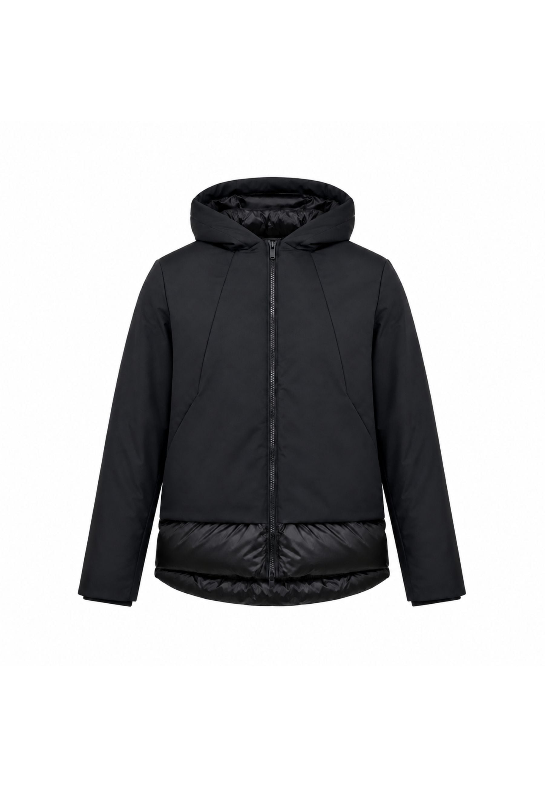 Bomboogie GIUBBOTTO NERO IN SOFT SHELL Bambine e ragazze JG 9272 T ACR6 90.NE_