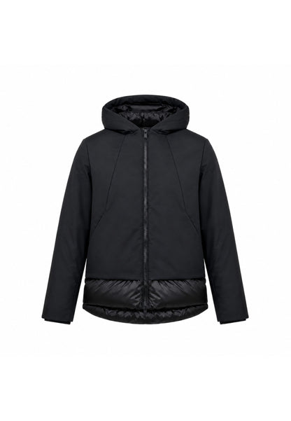 Bomboogie GIUBBOTTO NERO IN SOFT SHELL Bambine e ragazze JG 9272 T ACR6 90.NE_