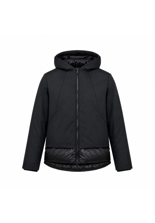 Bomboogie GIUBBOTTO NERO IN SOFT SHELL Bambine e ragazze JG 9272 T ACR6 90.NE_
