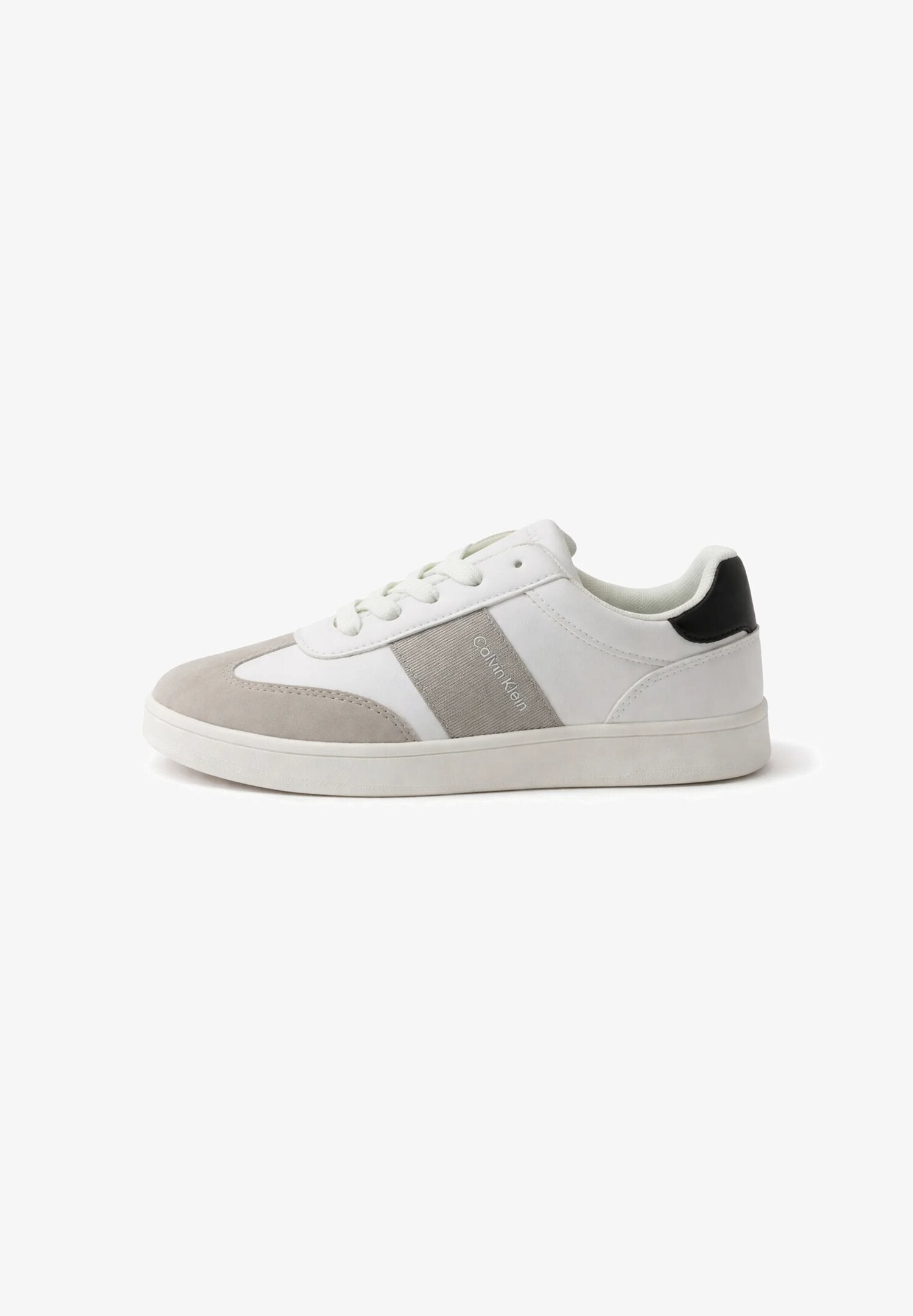 Calvin Klein Scarpa Bianca Bambino 34-V3X9-83287-1269Y702_
