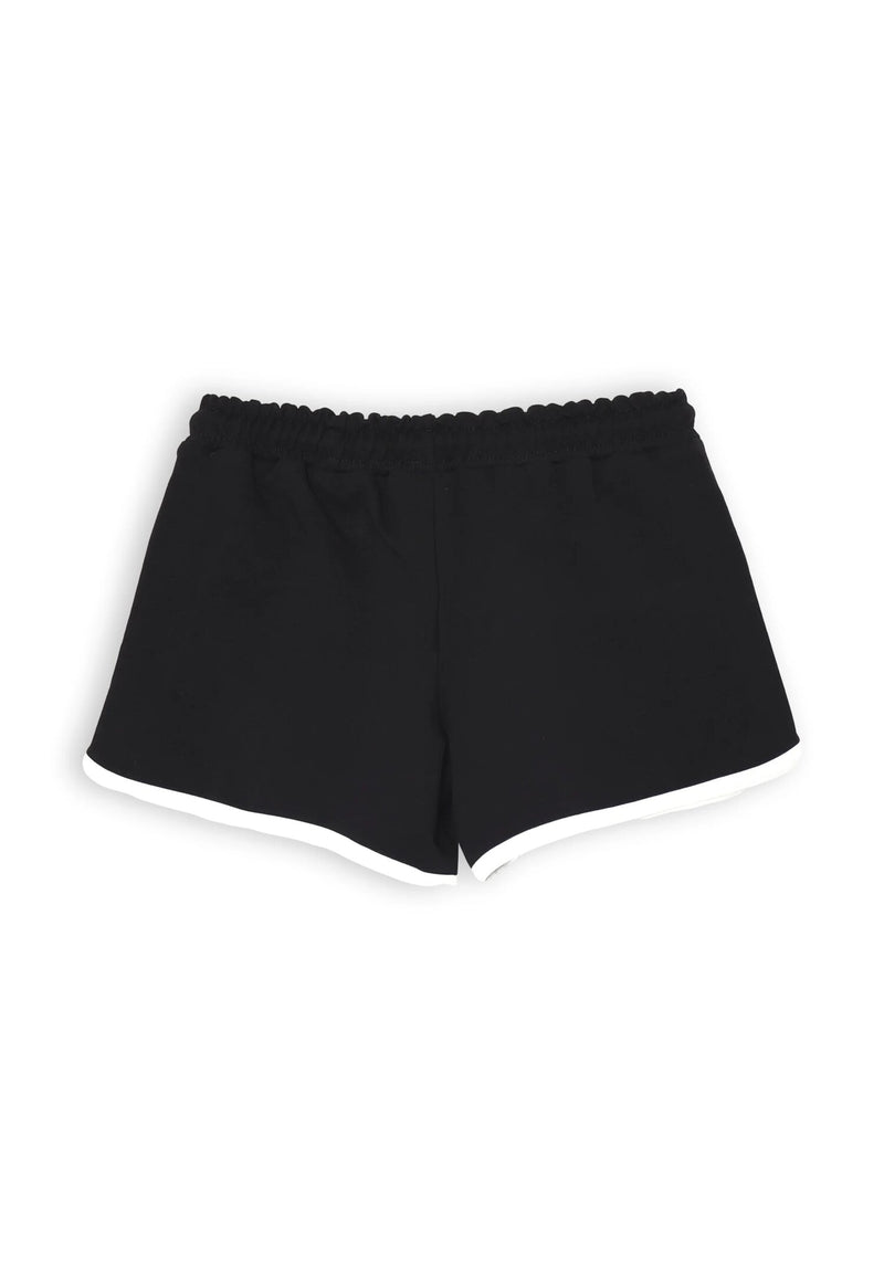 Complete Size Dance Girl Black Cotton Sports Summer 2025 - BLACK | CammarataMode