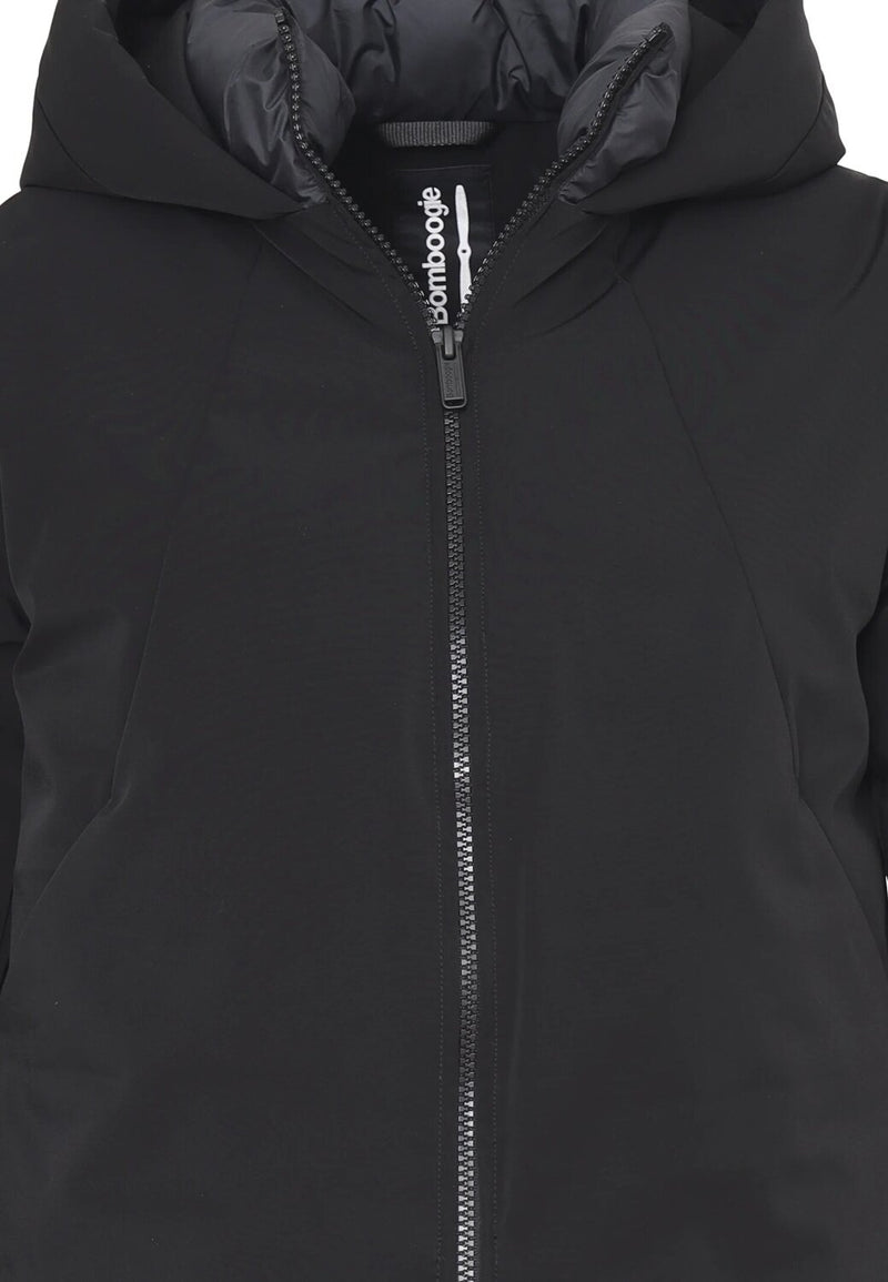 Bomboogie Giacca invernale bambina 8–16 anni nera - NERO | CammarataMode