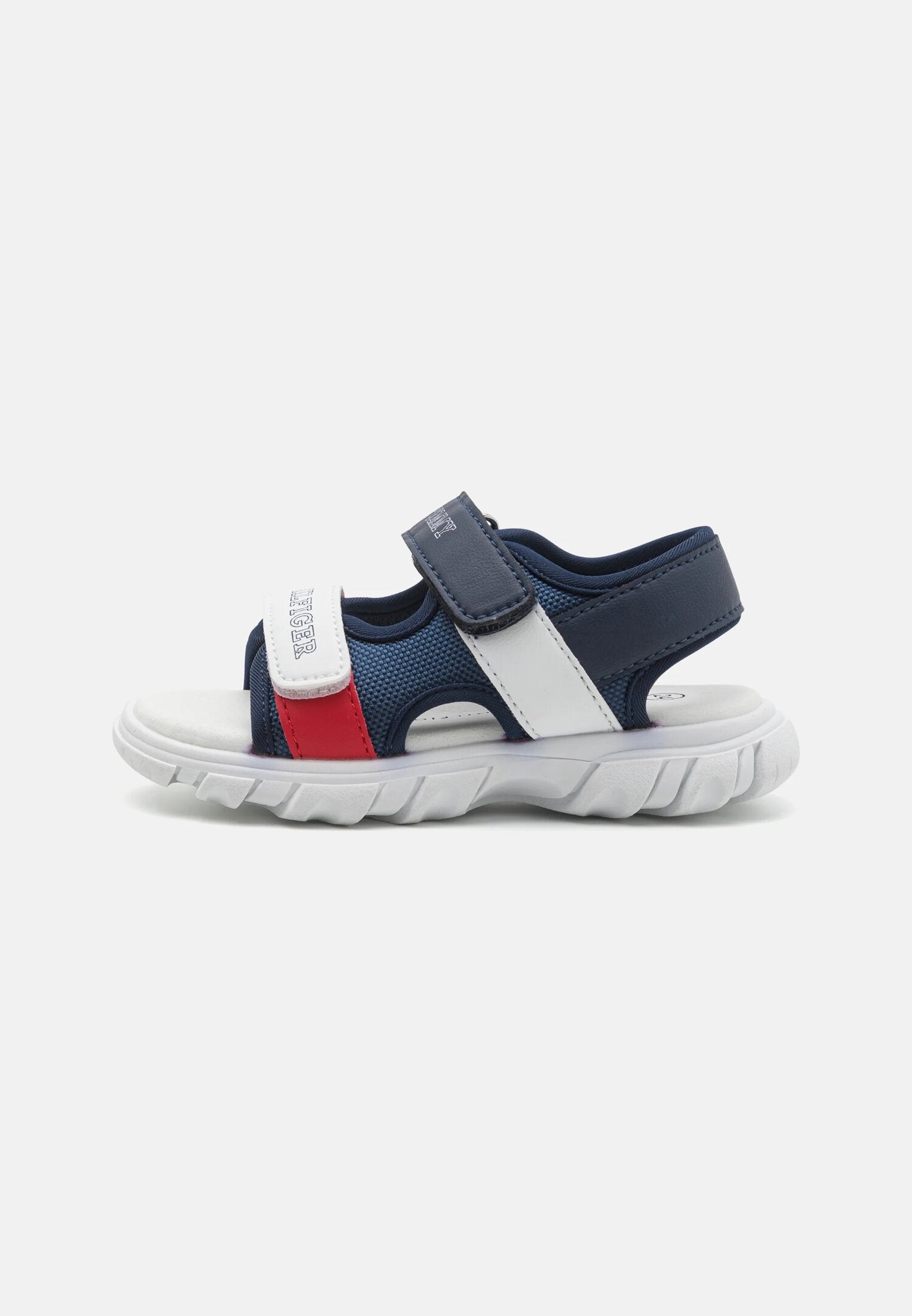 Tommy Hilfiger Kids Blue Casual Sandals Kids Spring Summer 2025 | CammarataMode