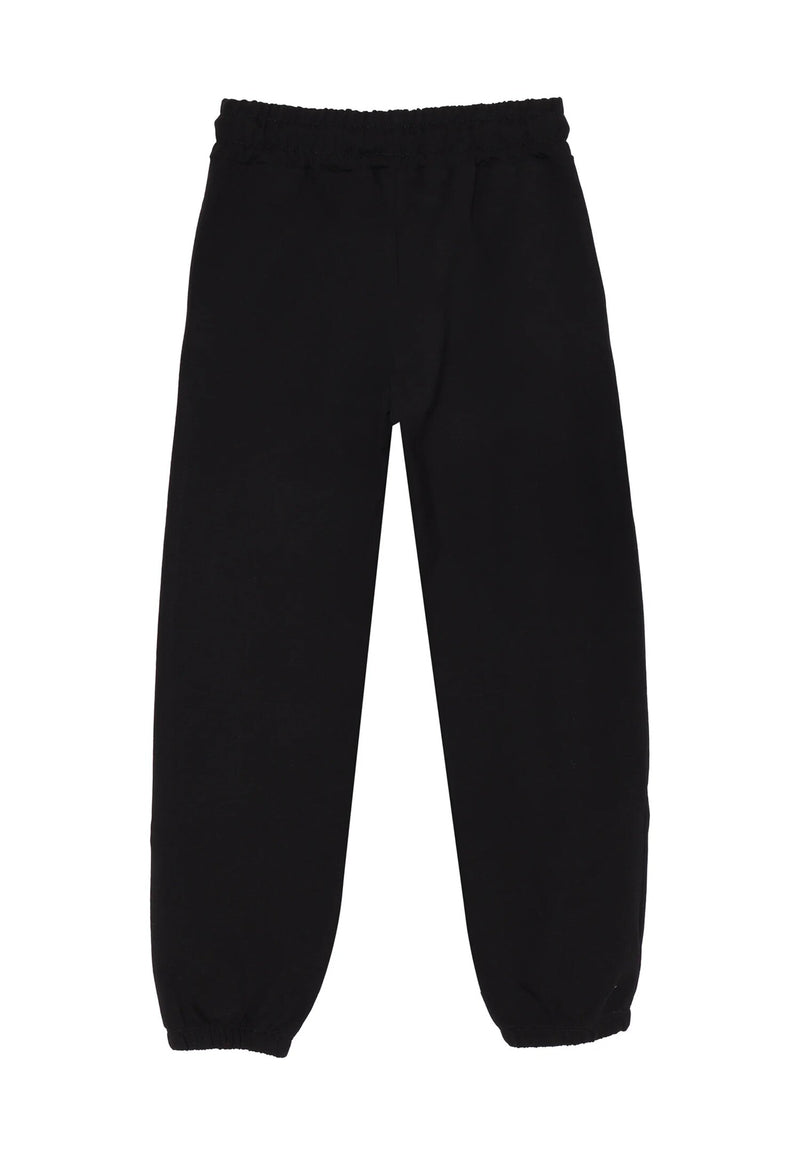 Size Dance Tracksuit Girls Black 2-16 Years Crop Hoodie - BLACK | CammarataMode