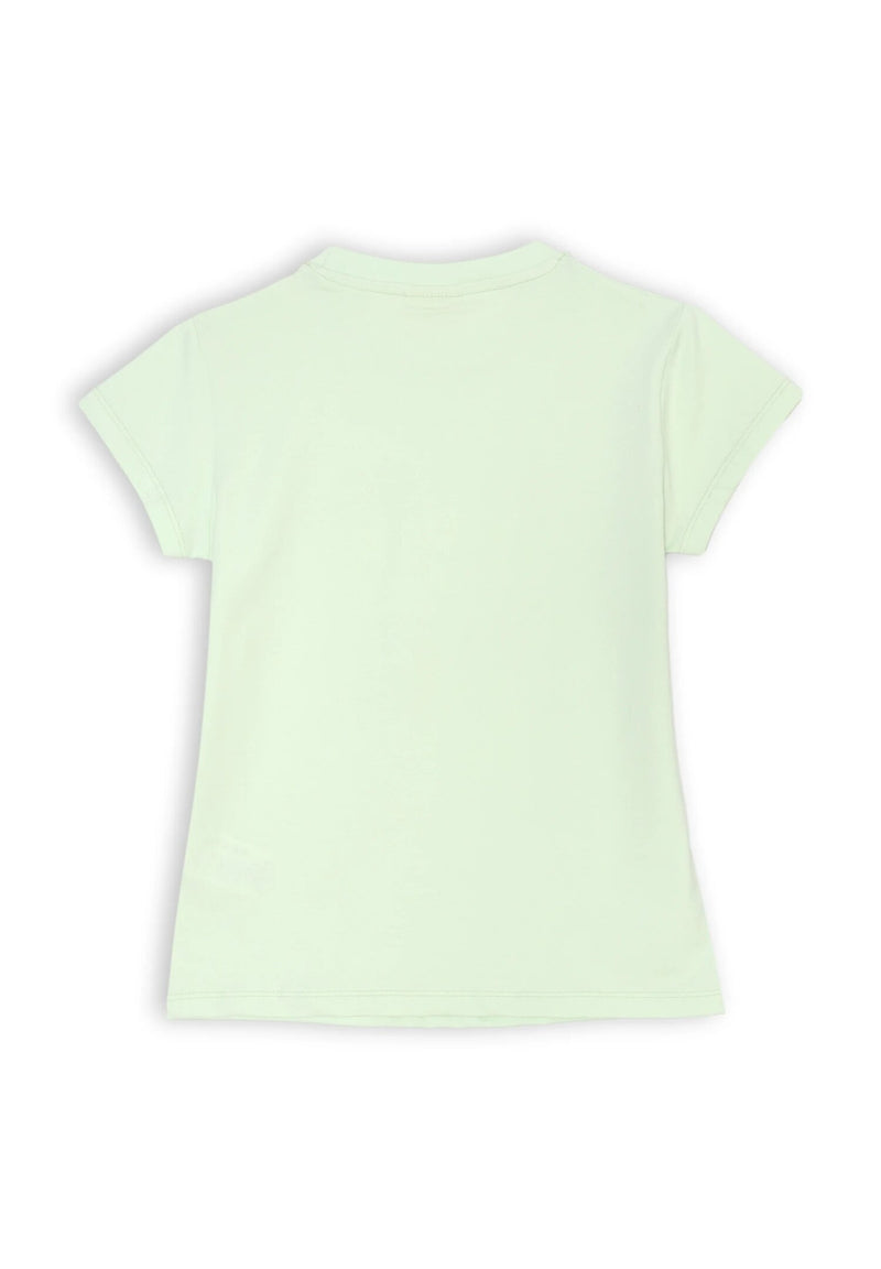 Complete Size Dance Girl Mint Green Cotton Summer 2025 - PISTACHIO GREEN | CammarataMode