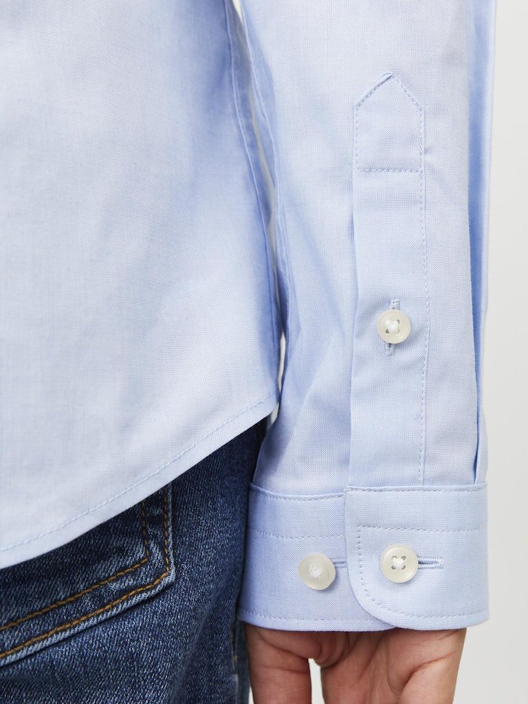 Jack & Jones Camicia Celeste Bambino 6-16 Anni | CammarataMode