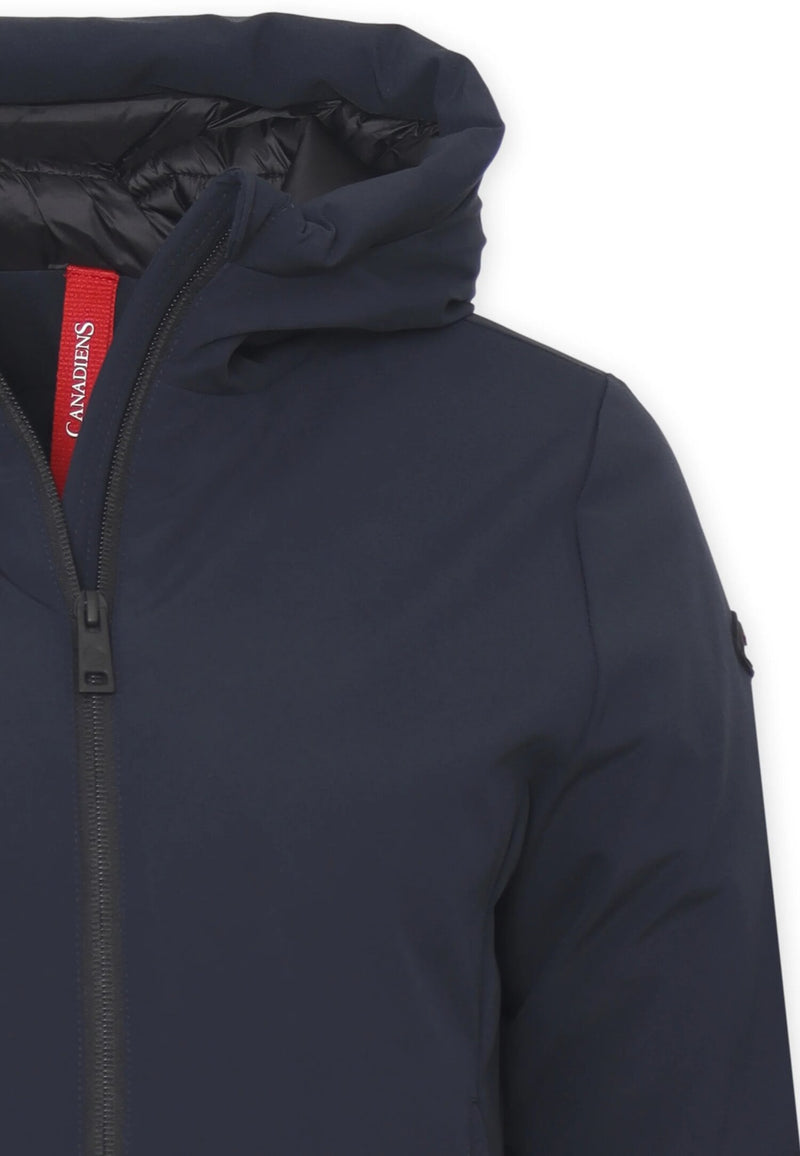 Canadiens Blue Jacket Kids and Boys 8-16 Years - BLUE | CammarataMode