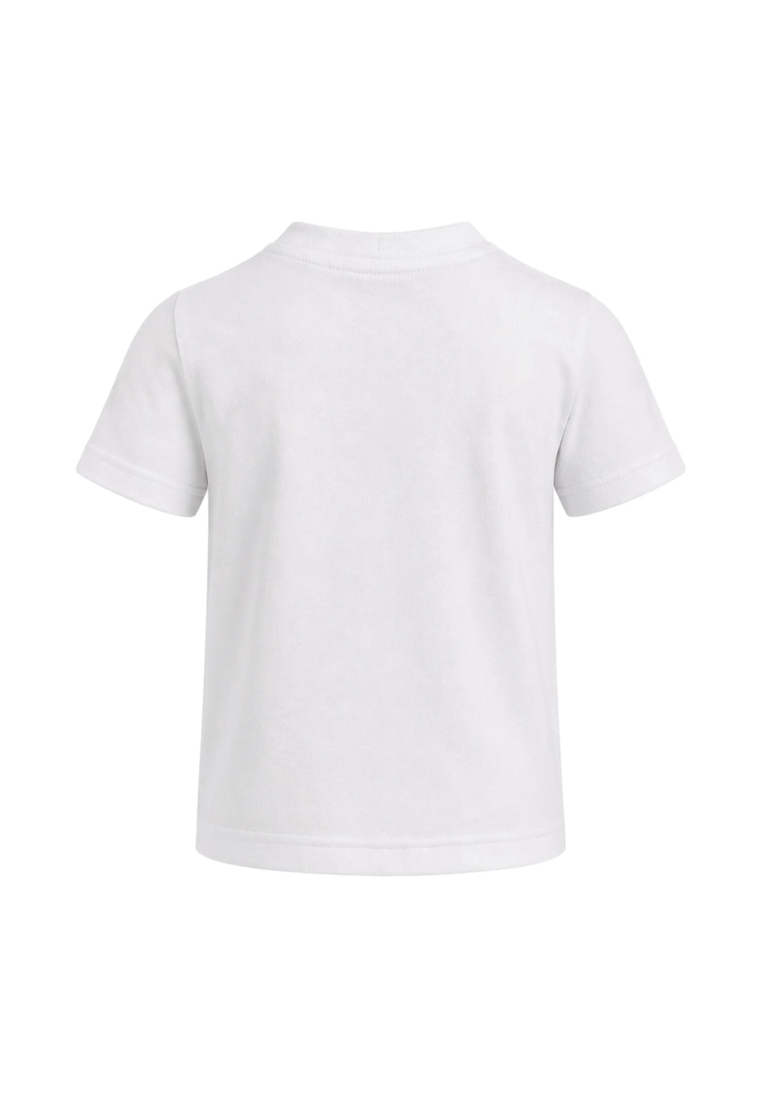 Refrigiwear Completo Bianco Con Bottoncini Neonato RN1746DS26_