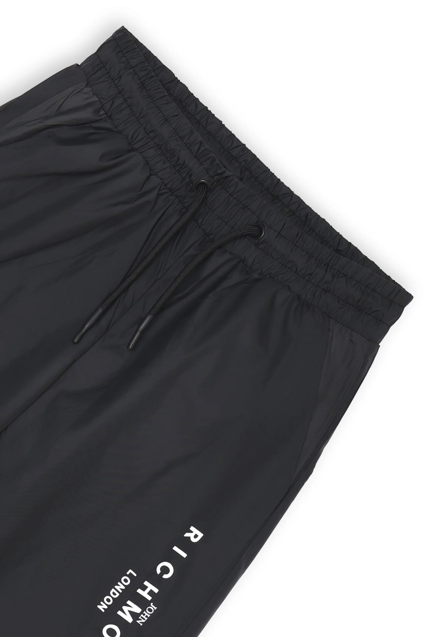 John Richmond costume nero bambino con logo laterale | CammarataMode