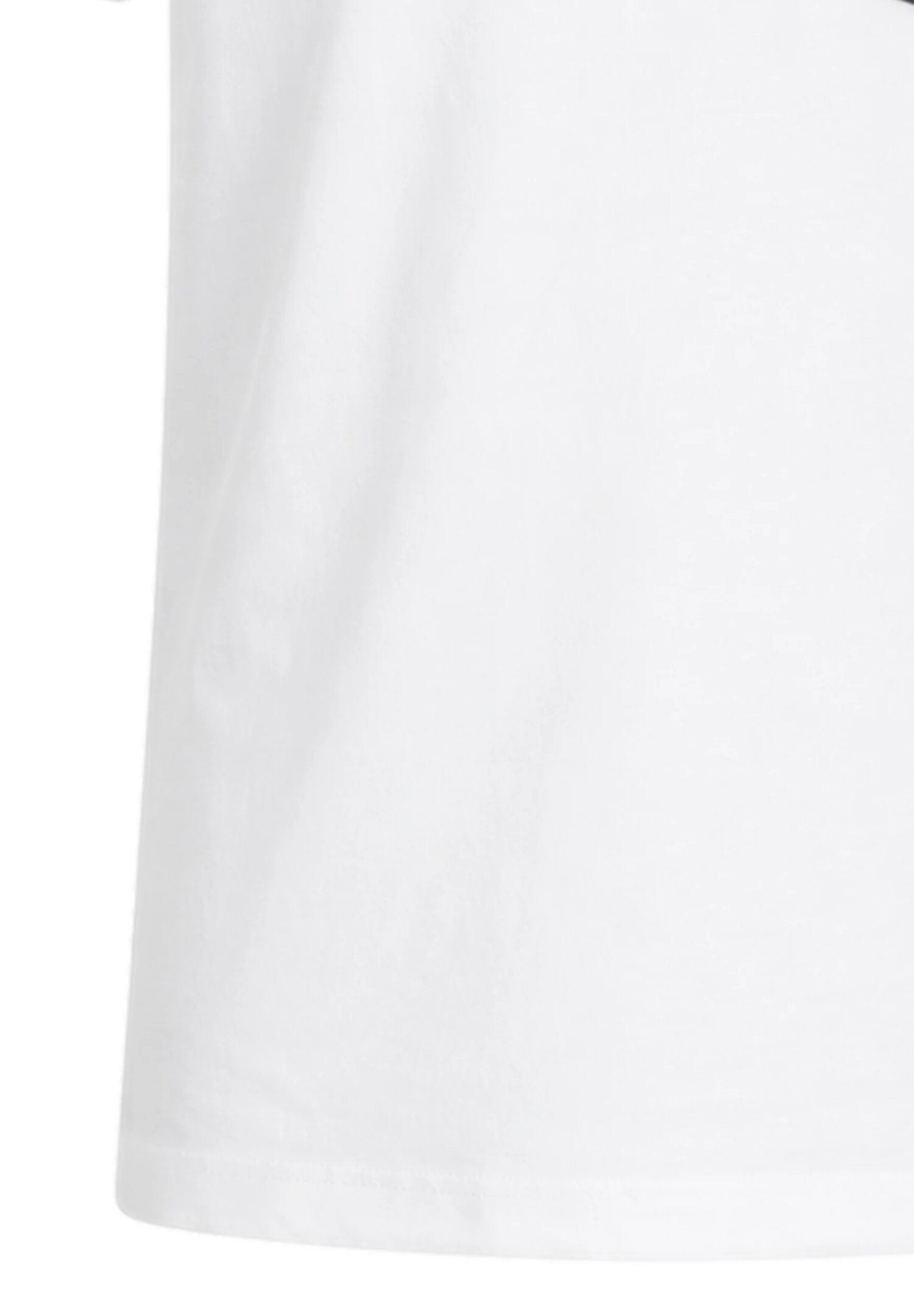 Roy Roger's Tshirt Con Taschino Bianco Bambino RG104_