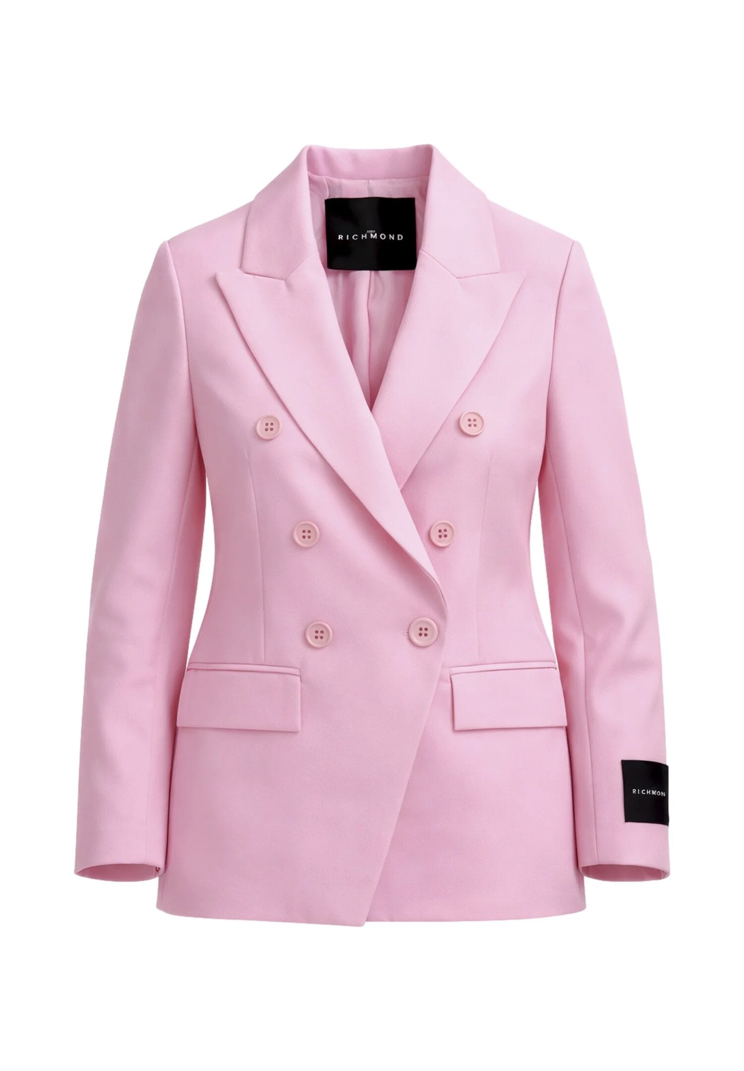 John Richmond Tailleur Rosa Bambina RGP26182JP_