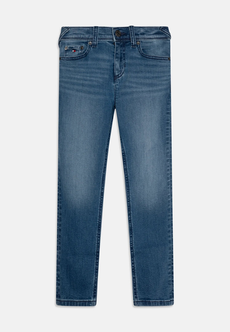 Tommy Hilfiger Jeans Neonato Blu Cammarata Mode - DENIM | CammarataMode