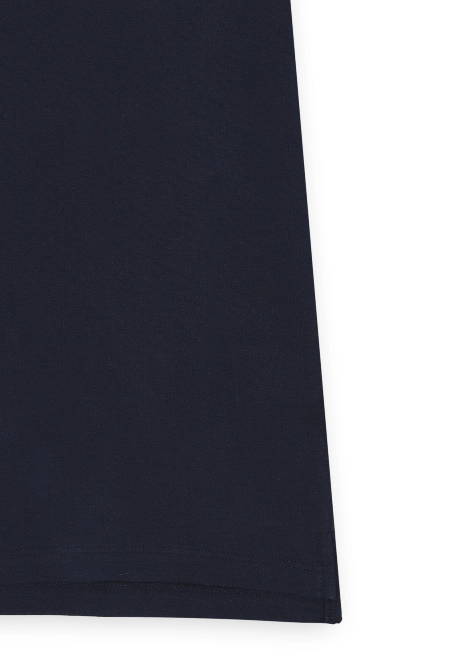 Bikkembergs polo blu bambino cotone con profili bianchi e logo BK ricamato | CammarataMode