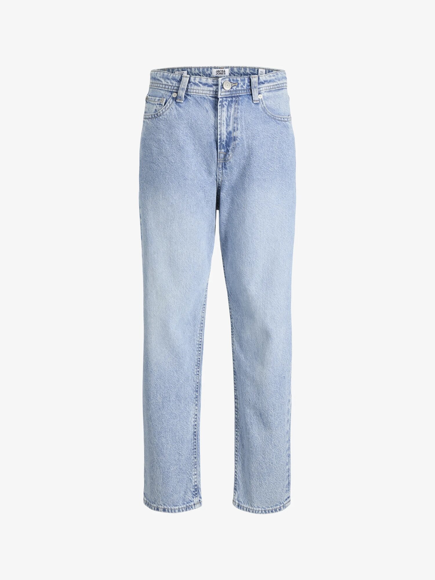 Jack & Jones Jeans Denim Chiaro Fit Rilassato Bambino 12279851_