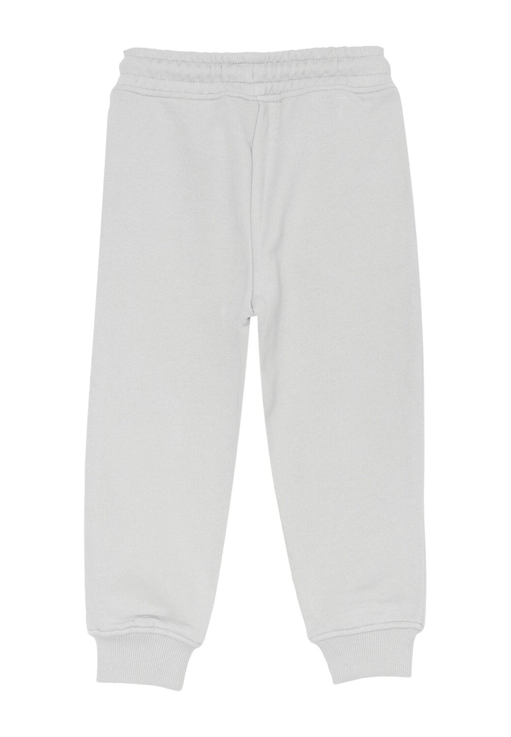 John Richmond completo neonato grigio con stampa nera 100% cotone
