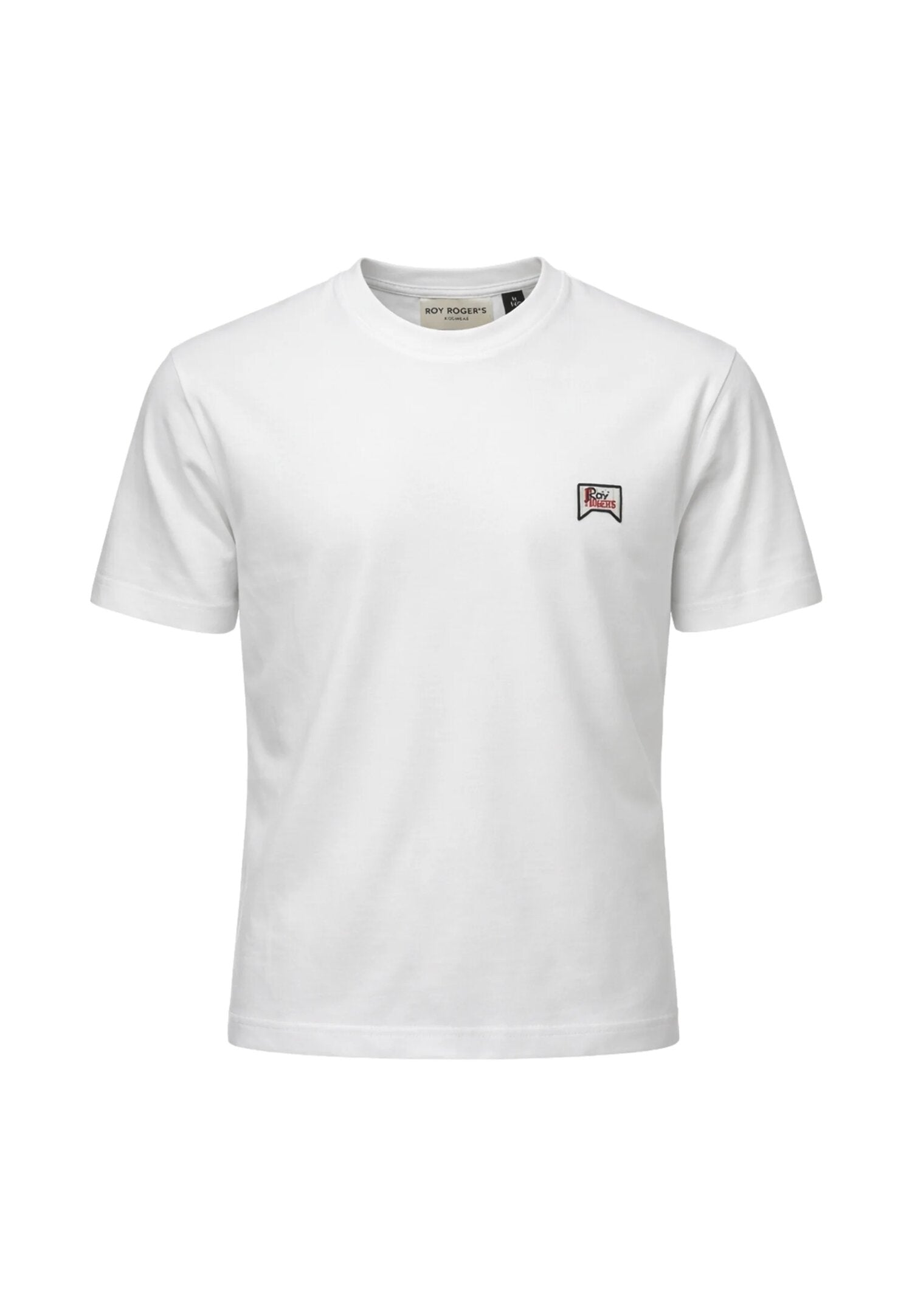 Roy Roger's Completo t-Shirt Bianco Bermuda Blu Bambino RG103+140_