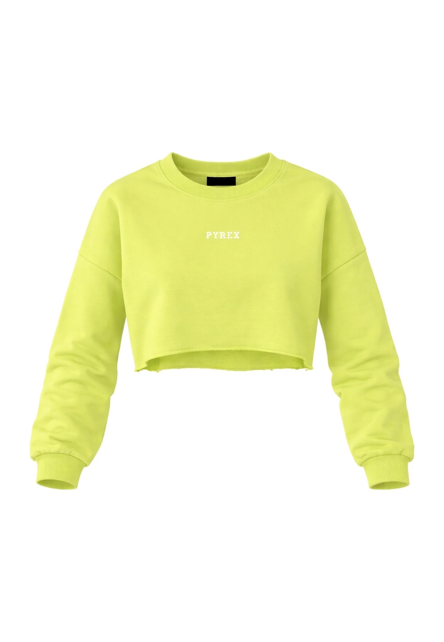 Pyrex Completo Lime Felpa/leggings Bambina Girocollo 26EPK46071+46106_