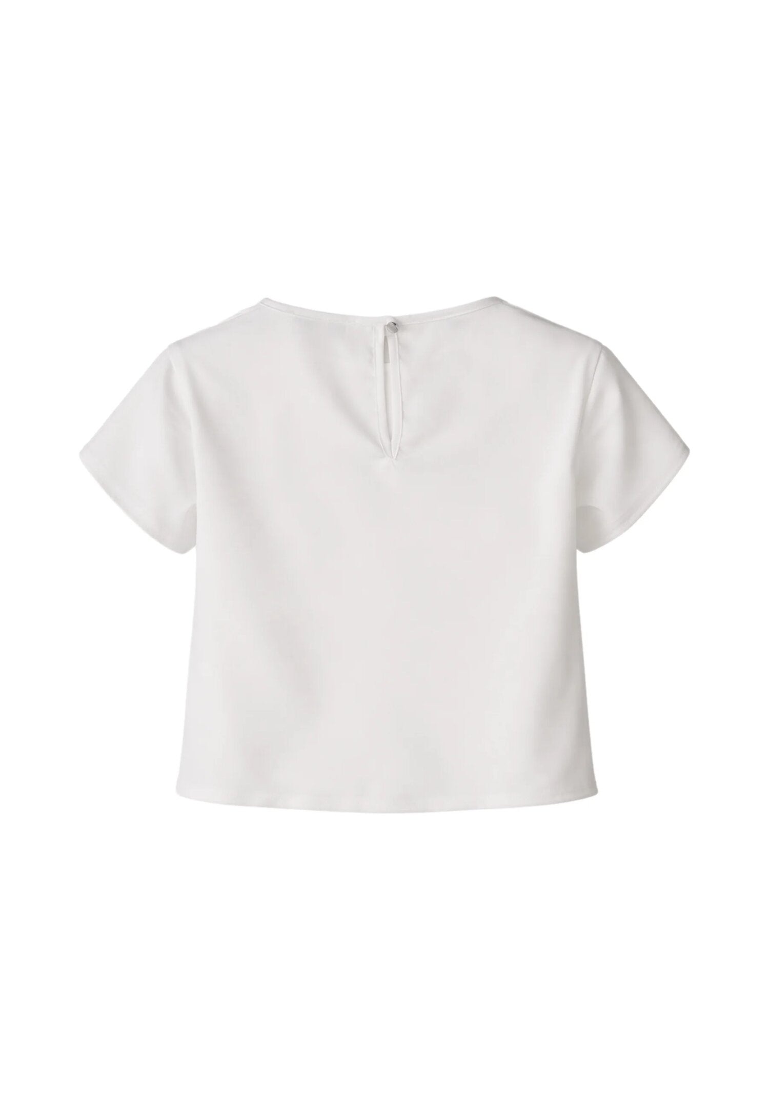 Kocca Blusa Bambina Panna POLIN_