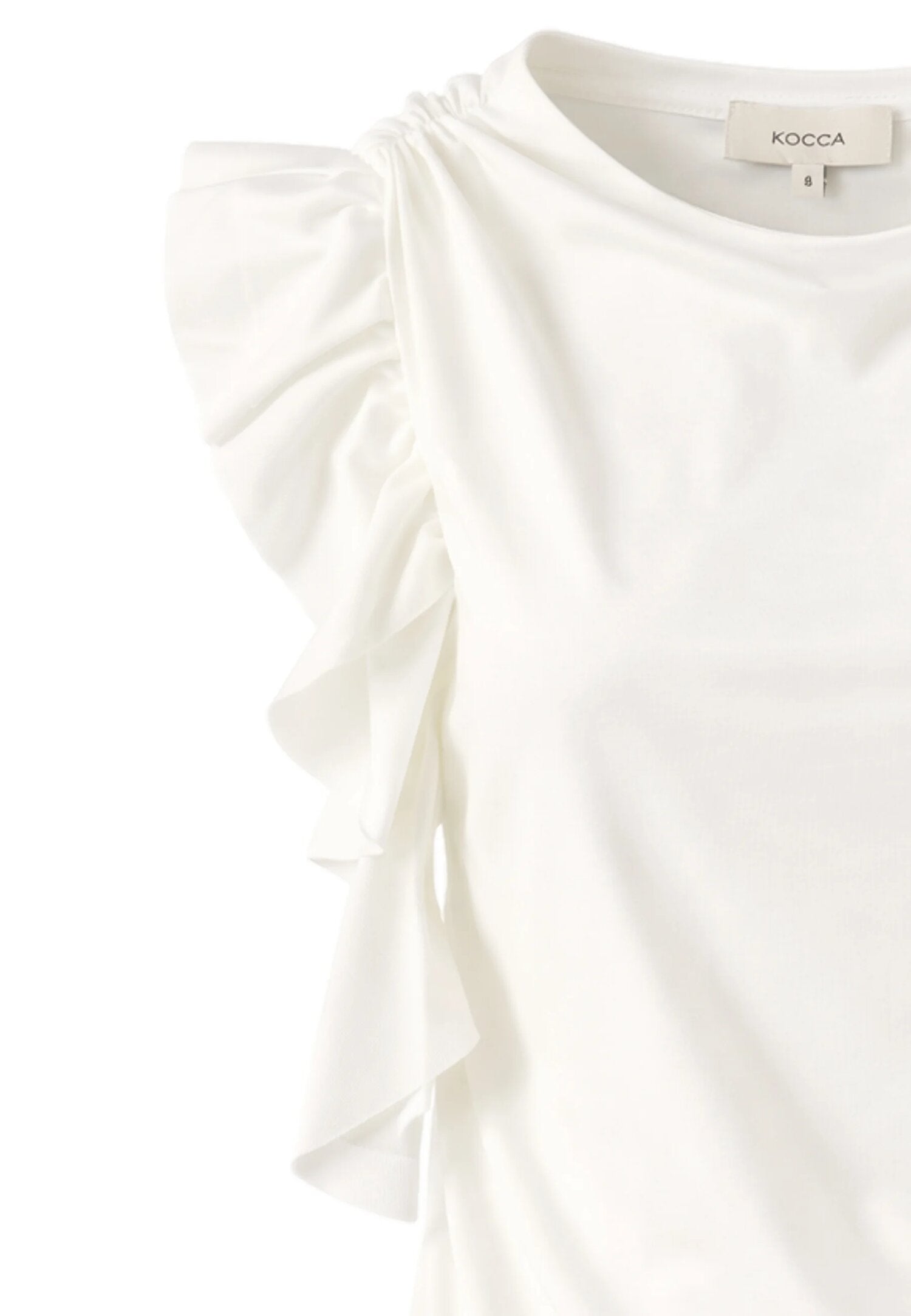 Kocca Blusa Bambina Panna YEMMA_