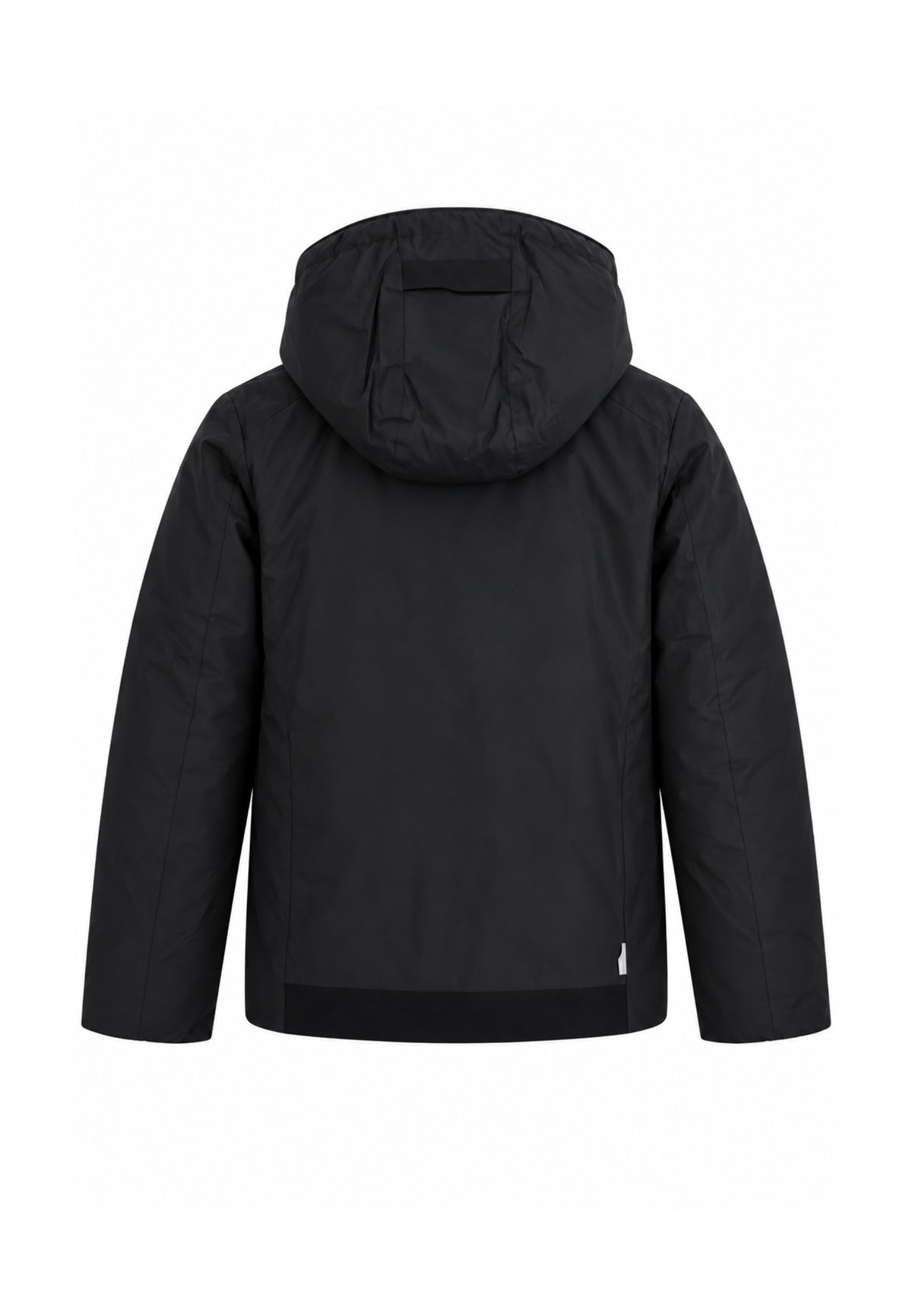 SUNS GIUBBOTTO NERO IN SOFTSHELL Bambini e ragazzi GBS7302U.NE_