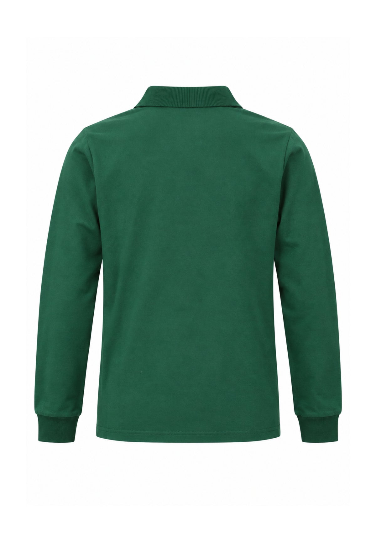 LA MARTINA polo verde ricamo logo Bambini e ragazzi mab0355.verde_