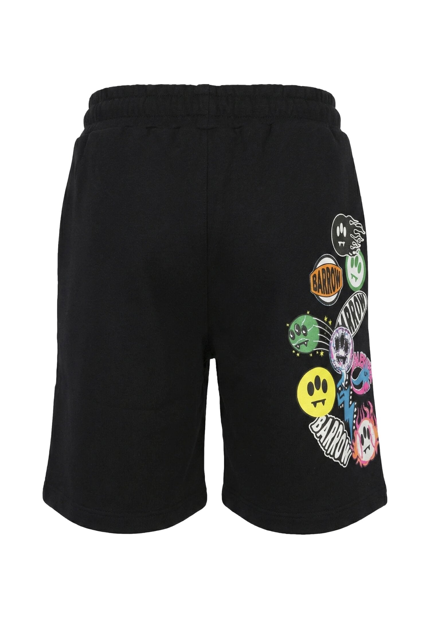 Barrow Completo Patch Bianco Bambino S6BKJUTH073+S6BKJUBE041_