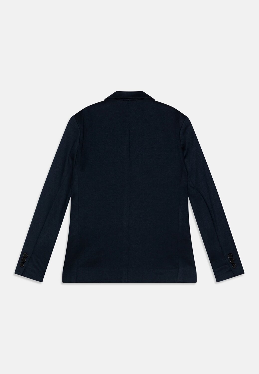 Jack & Jones giacca bambino ragazzo blu navy elegante slim fit