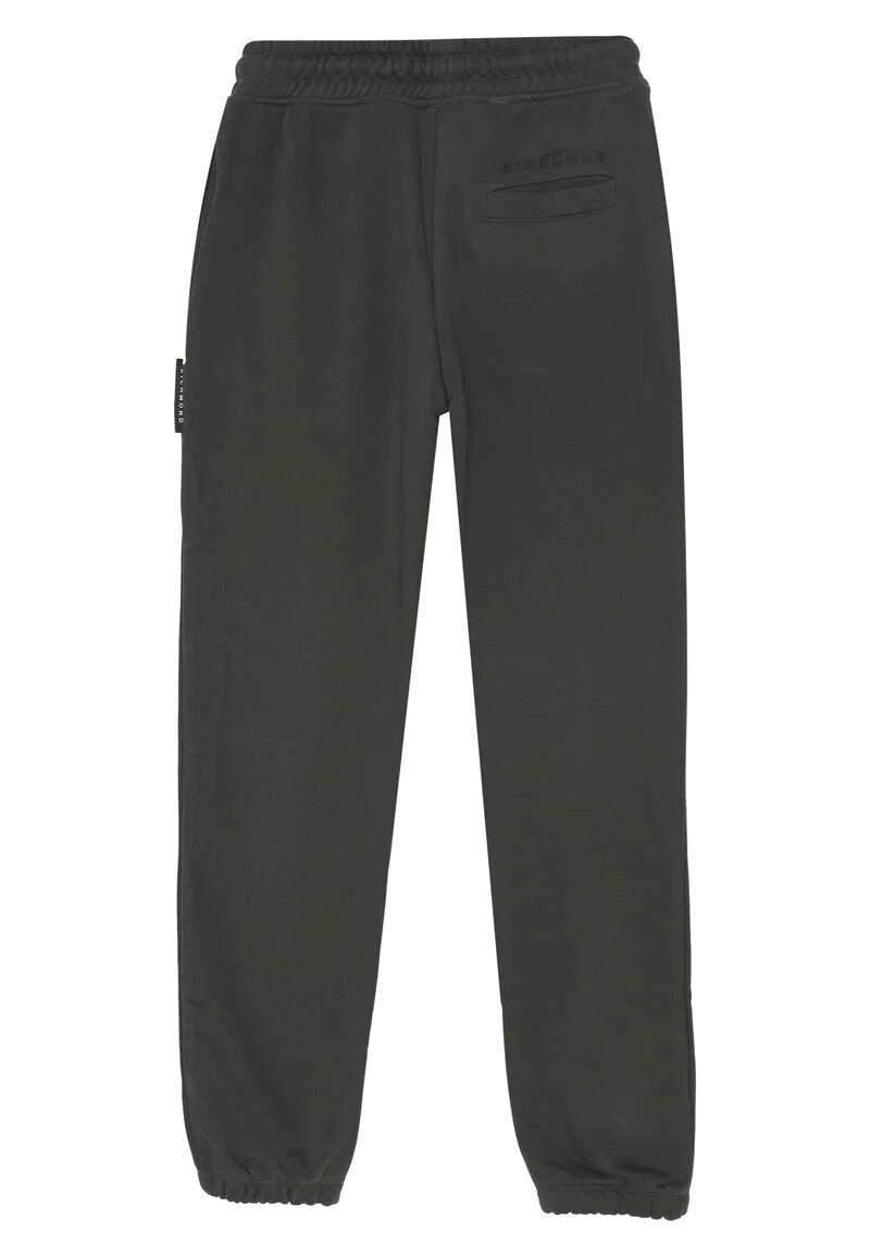 John Richmond tuta bambino verde cotone inverno con cappuccio