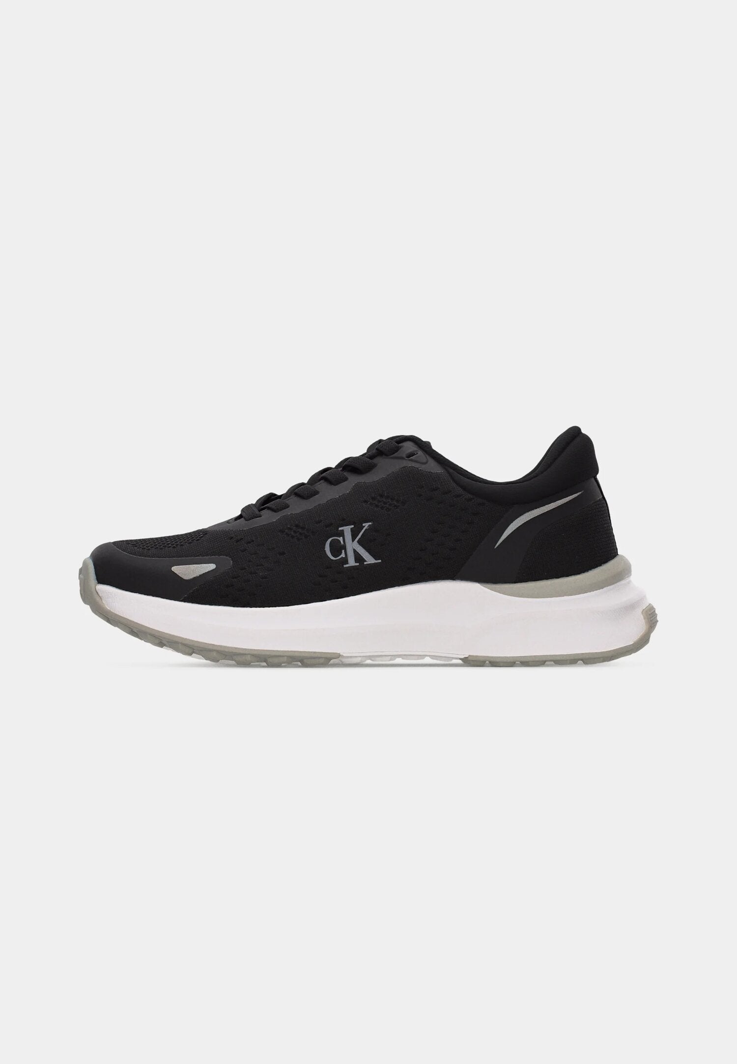 Calvin Klein Scarpe Nere Bambino 35-V3X9-83311-1903999_