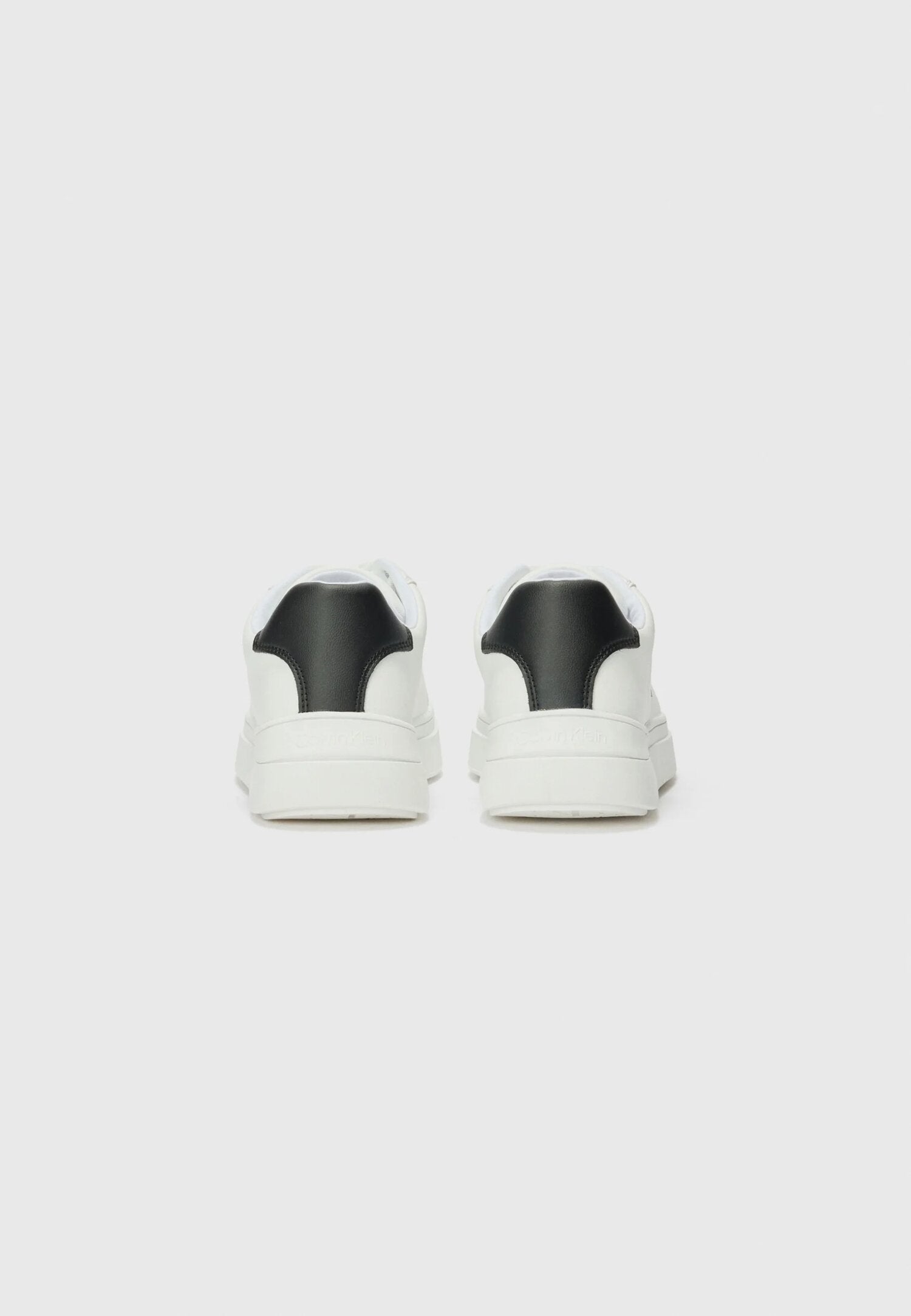 Calvin Klein Scarpe Bianche Bambino Sneakers Basse | Uso Sportivo AI25 | CammarataMode