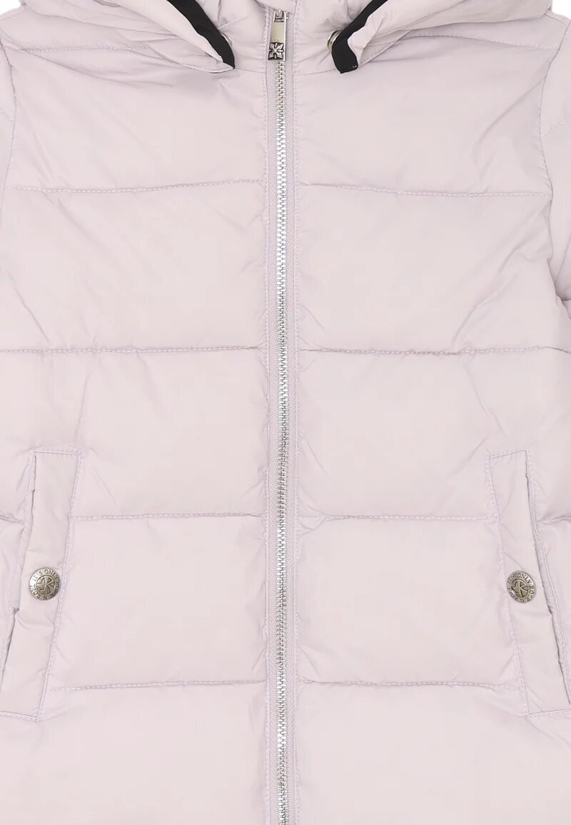 John Richmond giacca invernale da bambina lilla 6-36 mesi calda